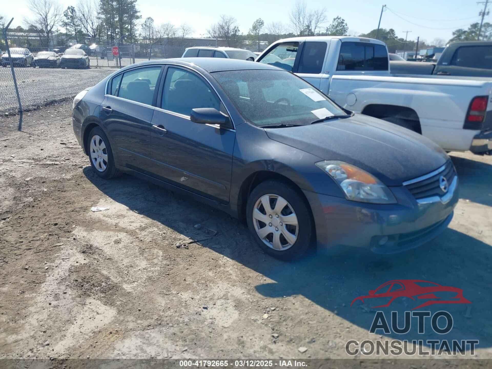 NISSAN ALTIMA 2009 - 1N4AL21E49N505305