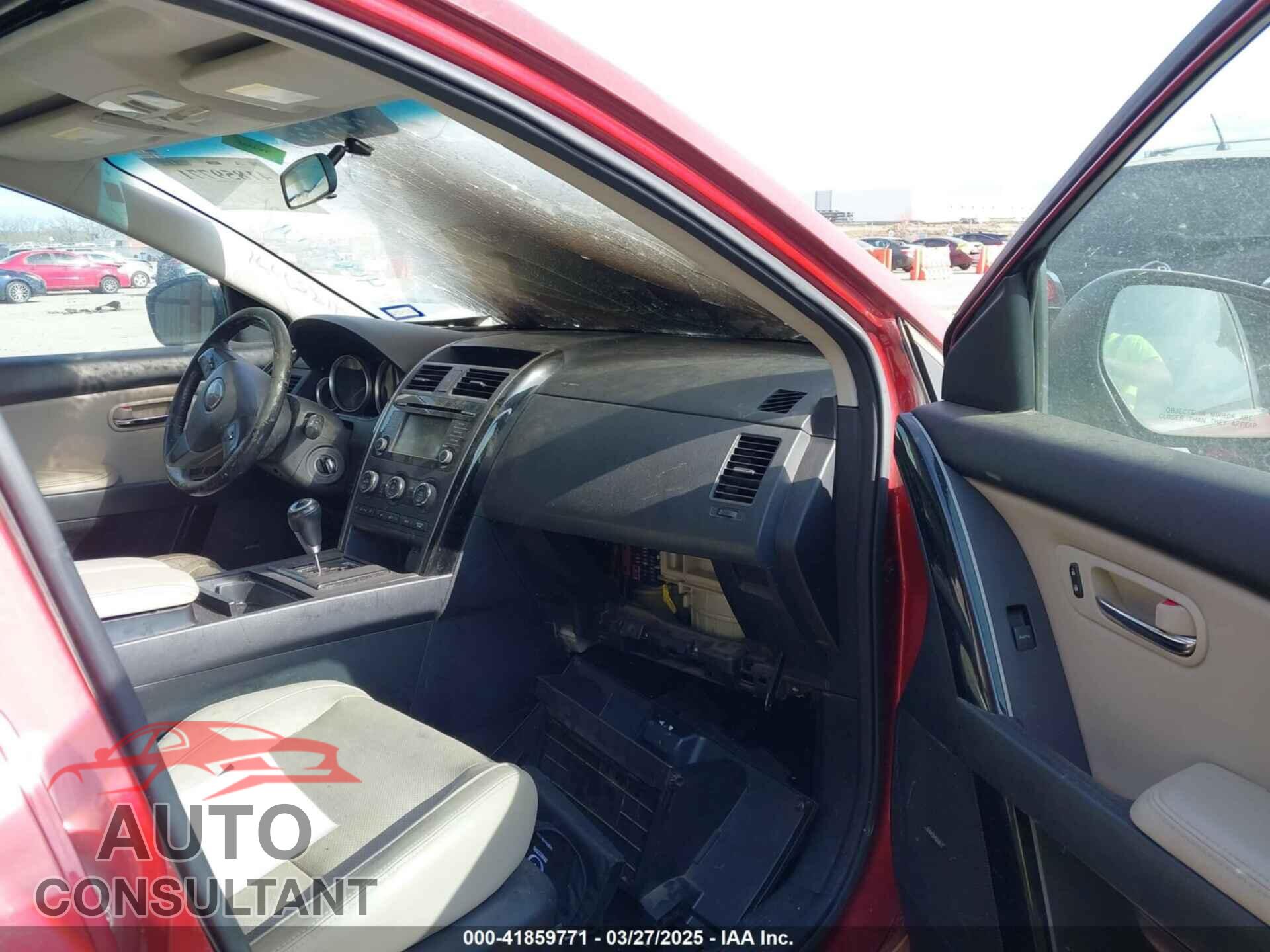 MAZDA CX-9 2015 - JM3TB2CA9F0448745