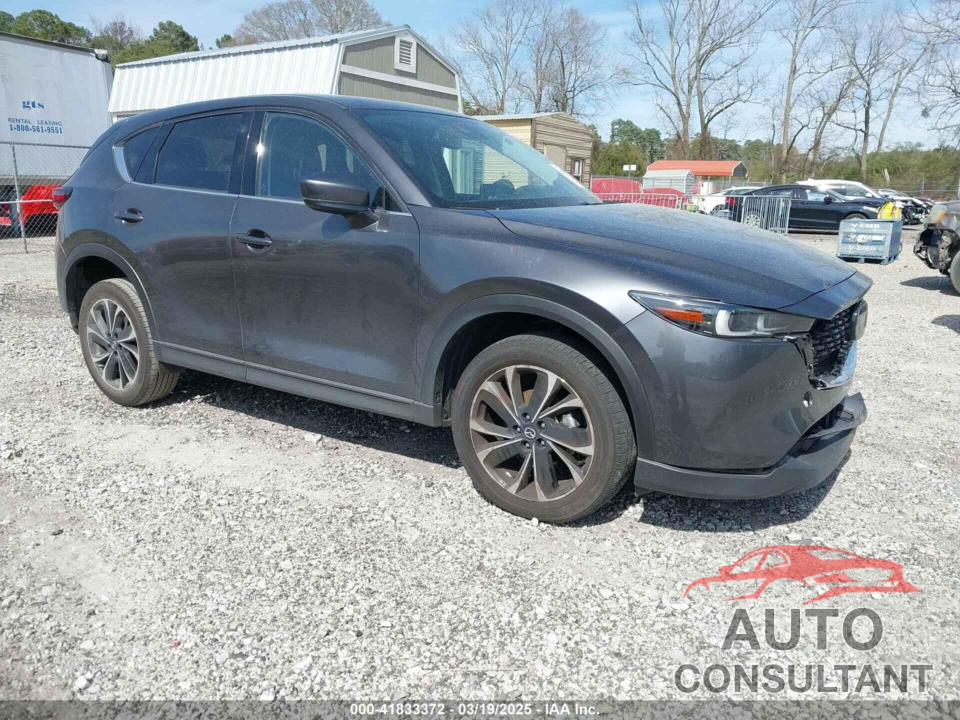 MAZDA CX-5 2022 - JM3KFBEM3N1572722