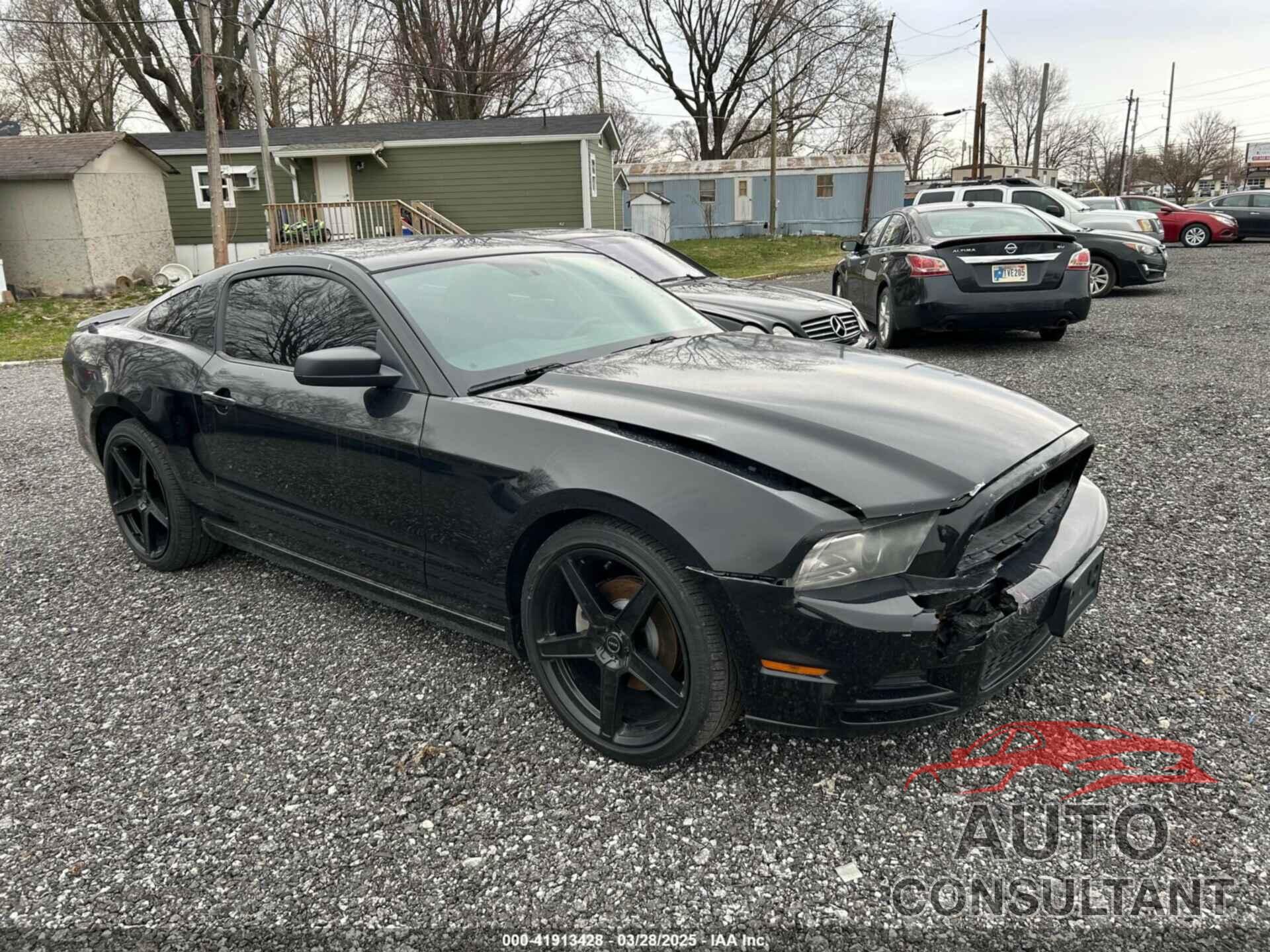 FORD MUSTANG 2013 - 1ZVBP8AM2D5274181