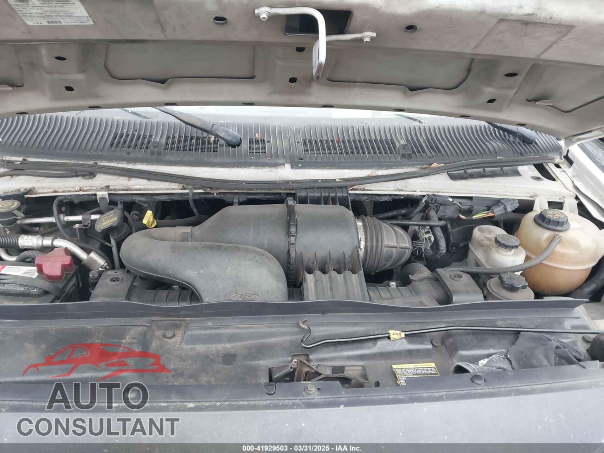 FORD E-150 2011 - 1FTNE1EW6BDB00156