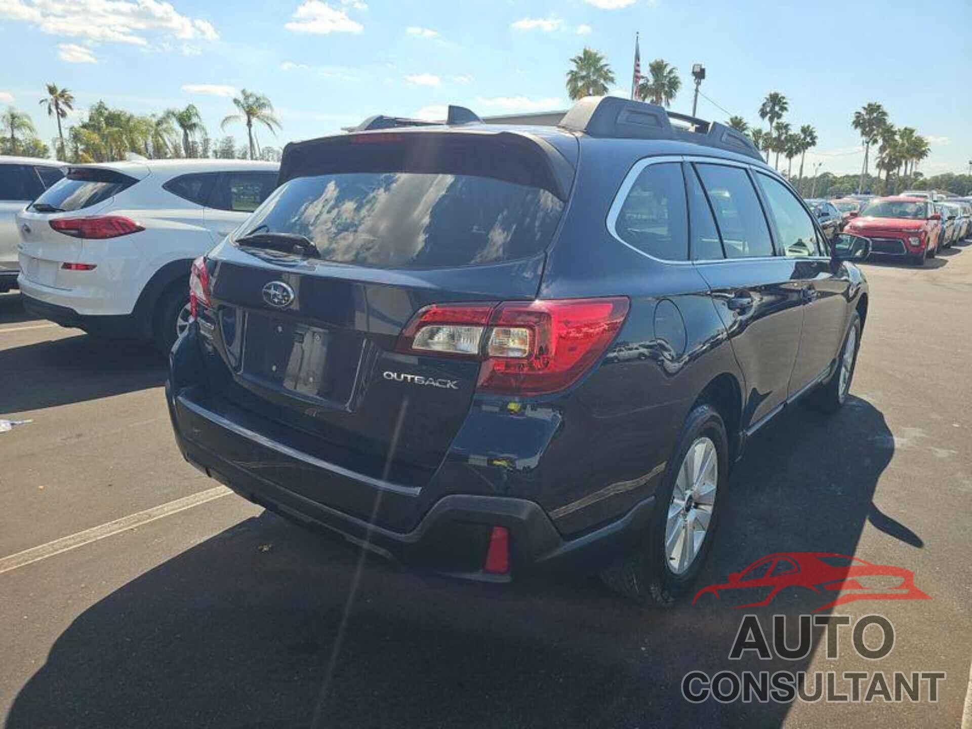 SUBARU OUTBACK 2018 - 4S4BSAFC3J3249253