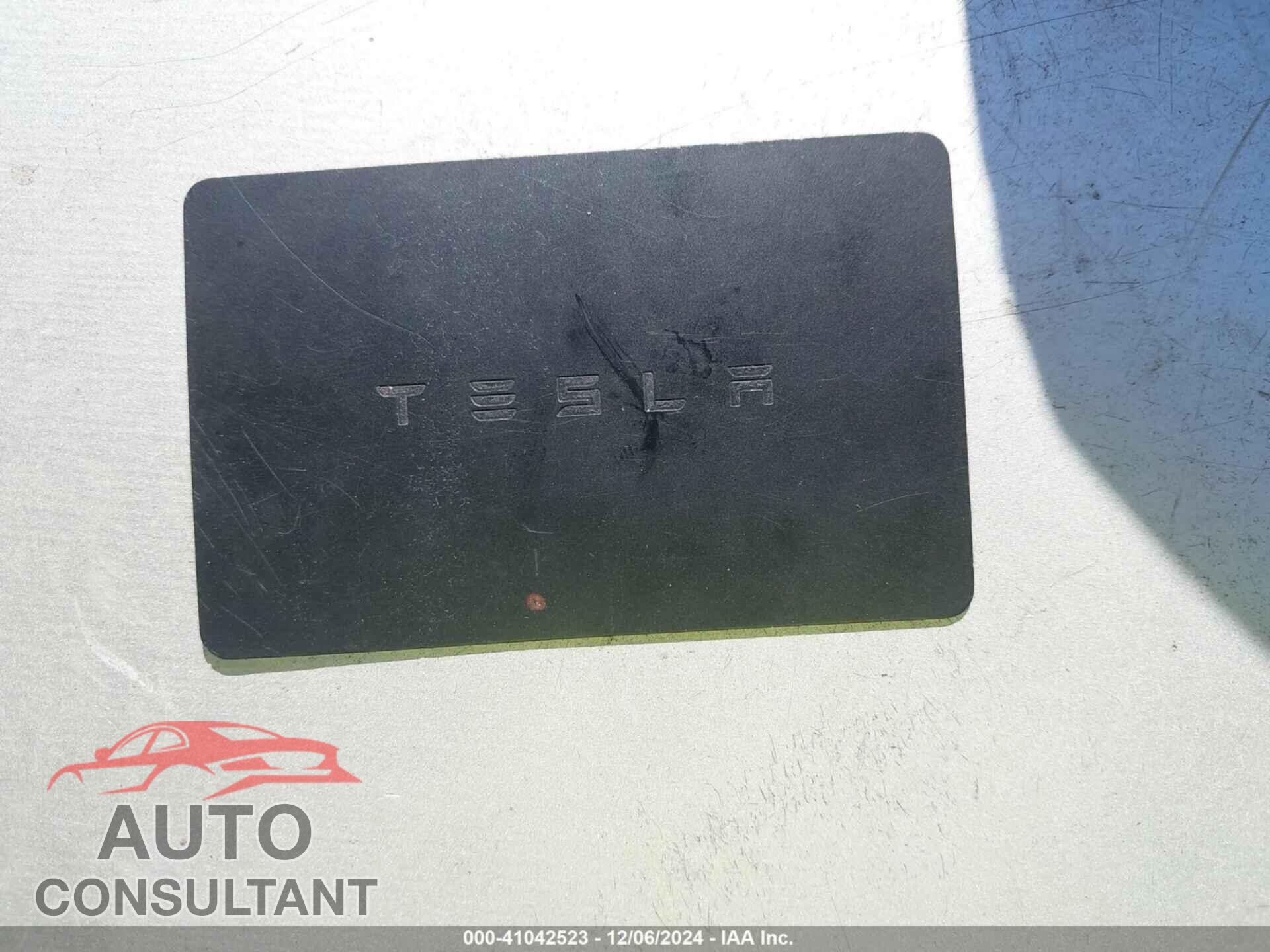 TESLA MODEL 3 2020 - 5YJ3E1EA7LF659012