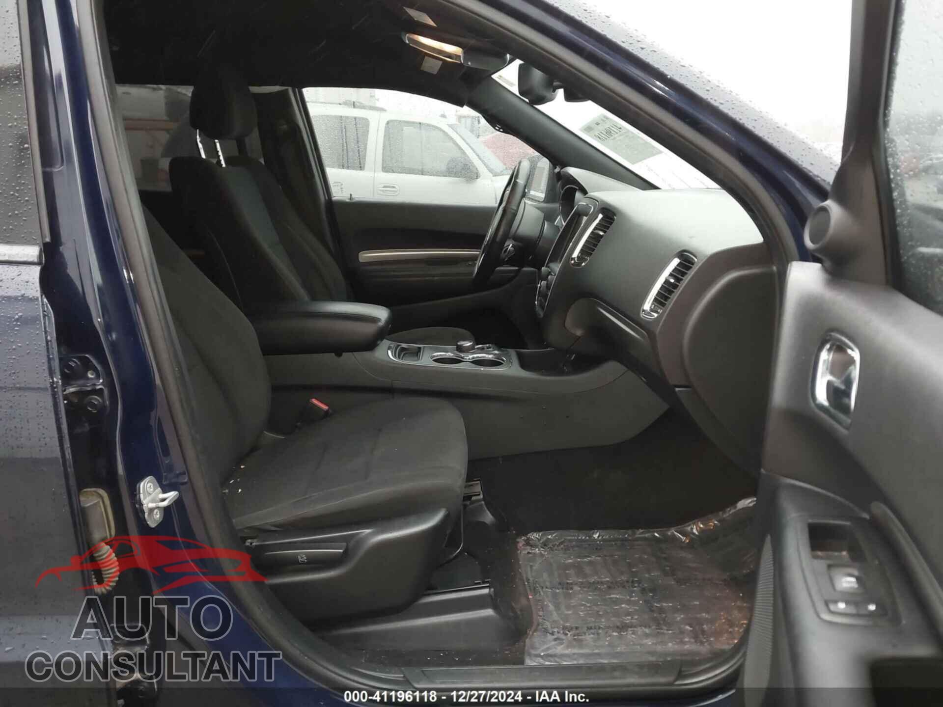DODGE DURANGO 2014 - 1C4RDJAG1EC477068