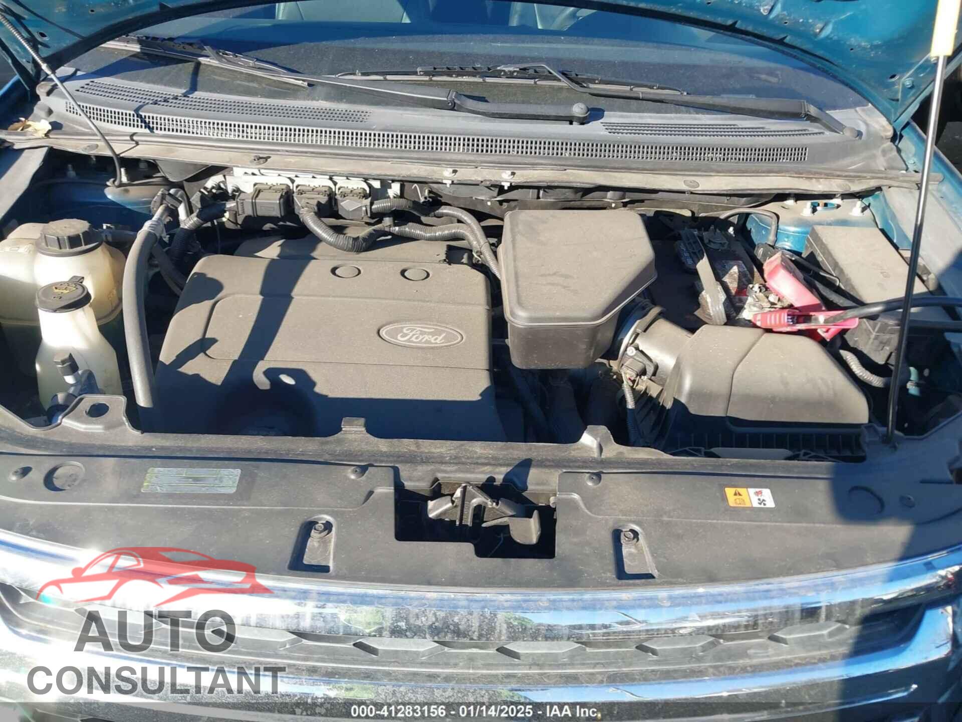 FORD EDGE 2011 - 2FMDK3JC0BBB48314