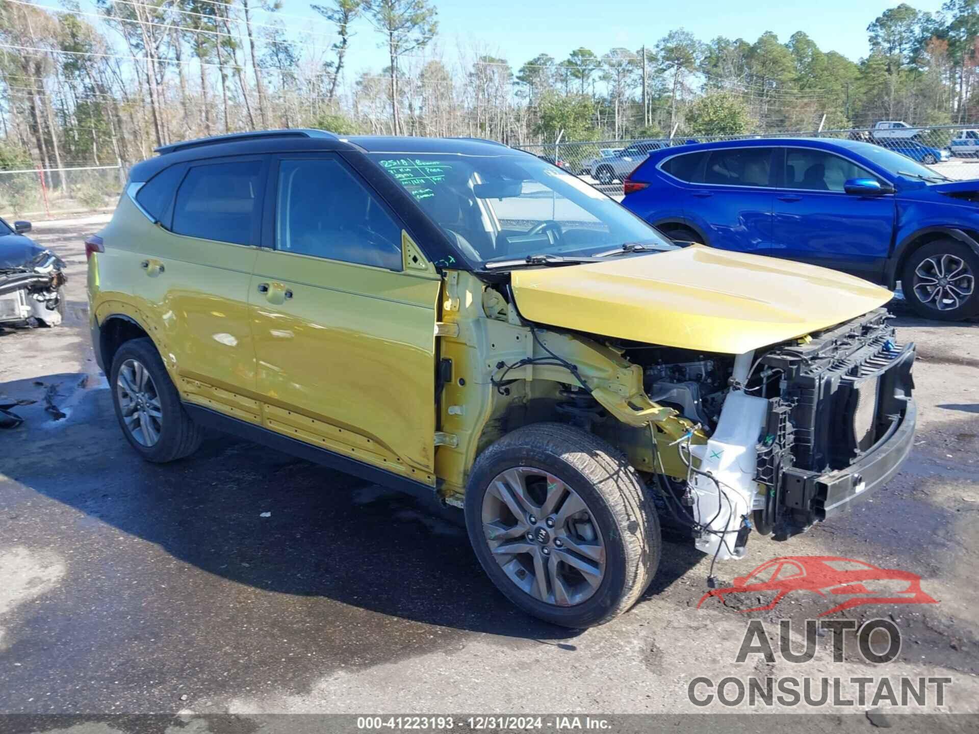 KIA SELTOS 2021 - KNDEUCAA9M7178814