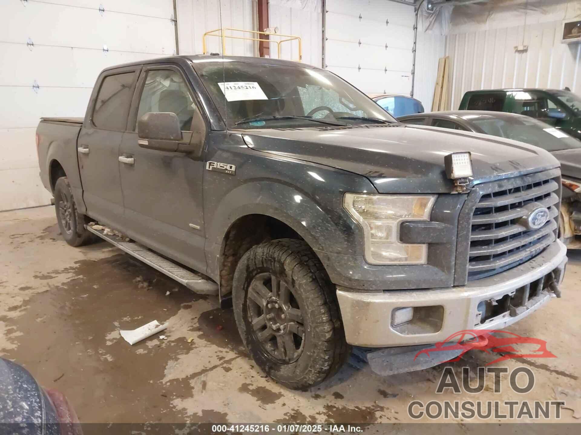 FORD F-150 2016 - 1FTEW1EP0GFC08306