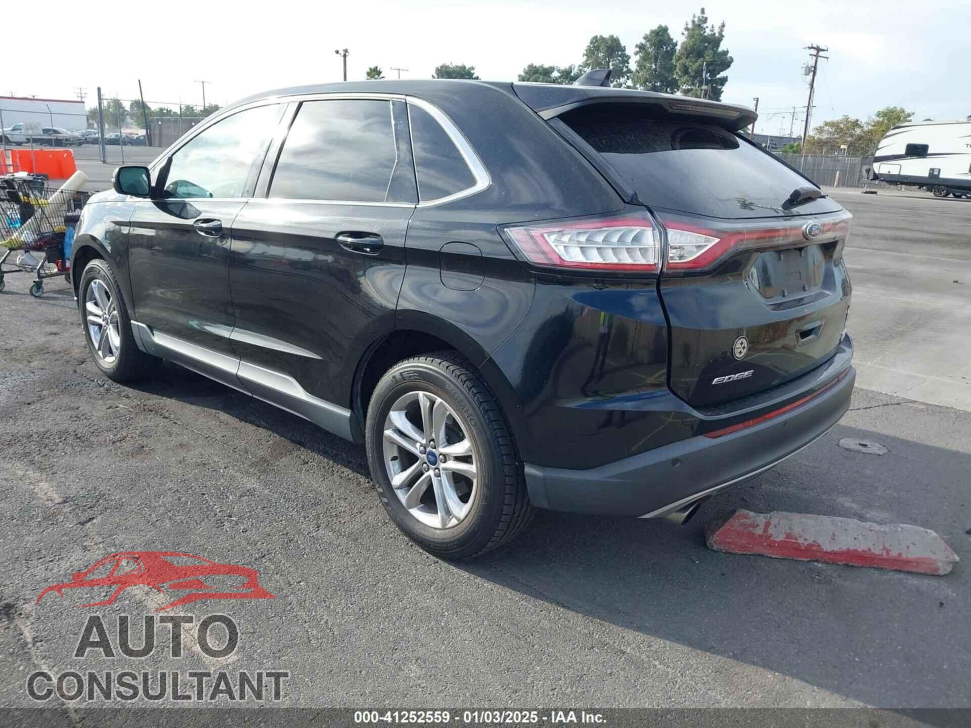 FORD EDGE 2016 - 2FMPK3J9XGBC07314