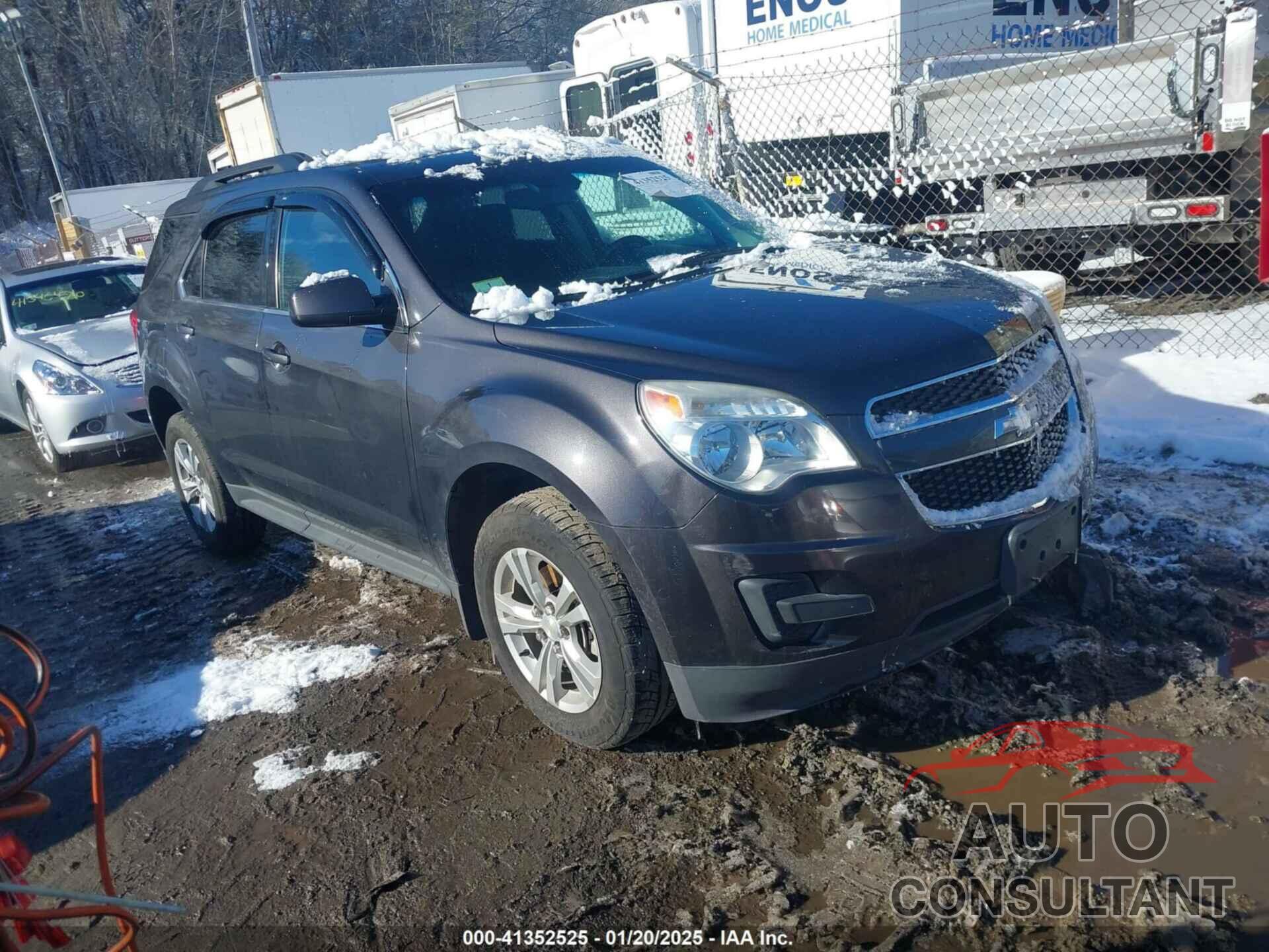 CHEVROLET EQUINOX 2014 - 1GNFLFEK0EZ129686