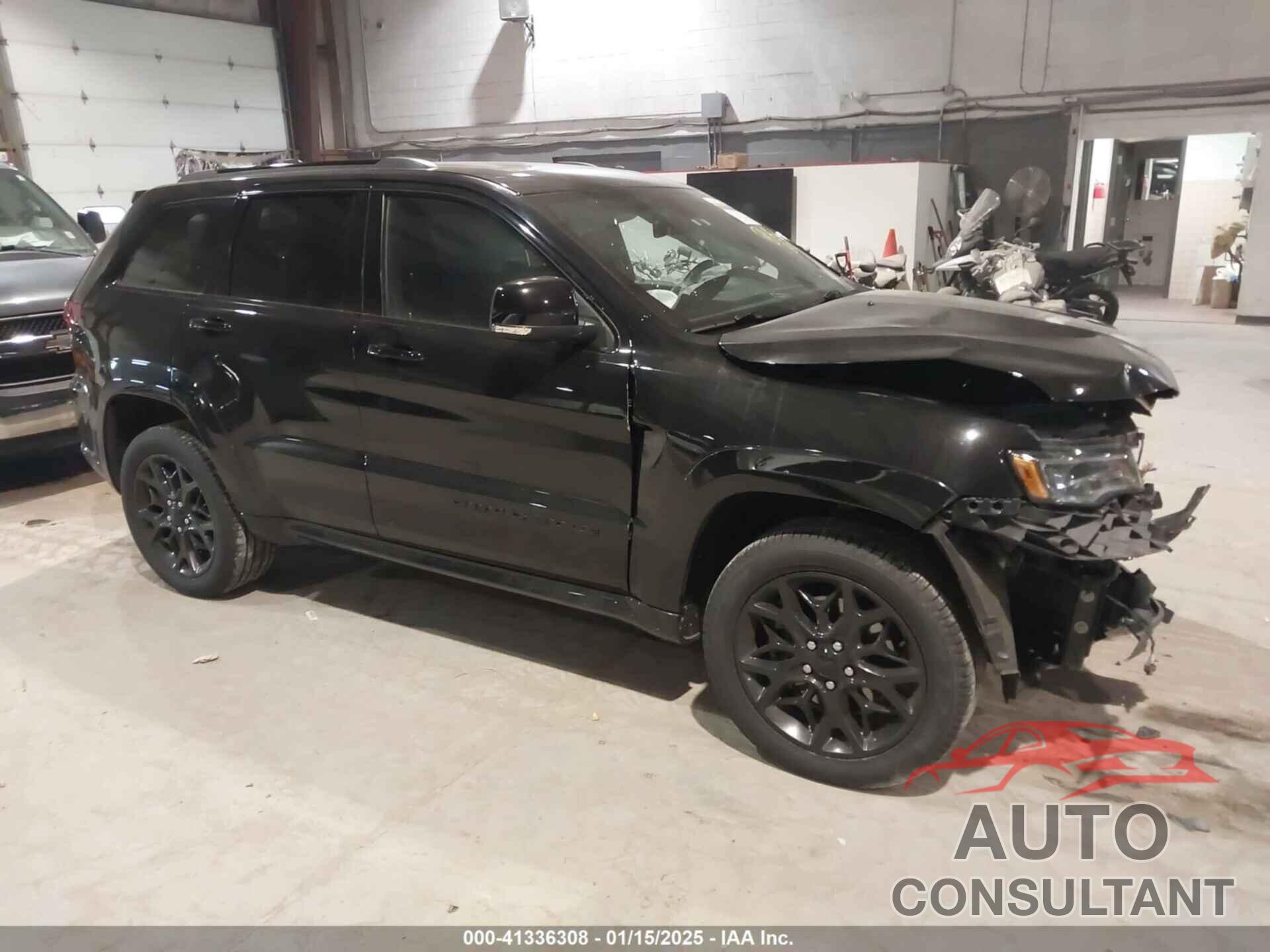 JEEP GRAND CHEROKEE 2021 - 1C4RJFBG2MC789998