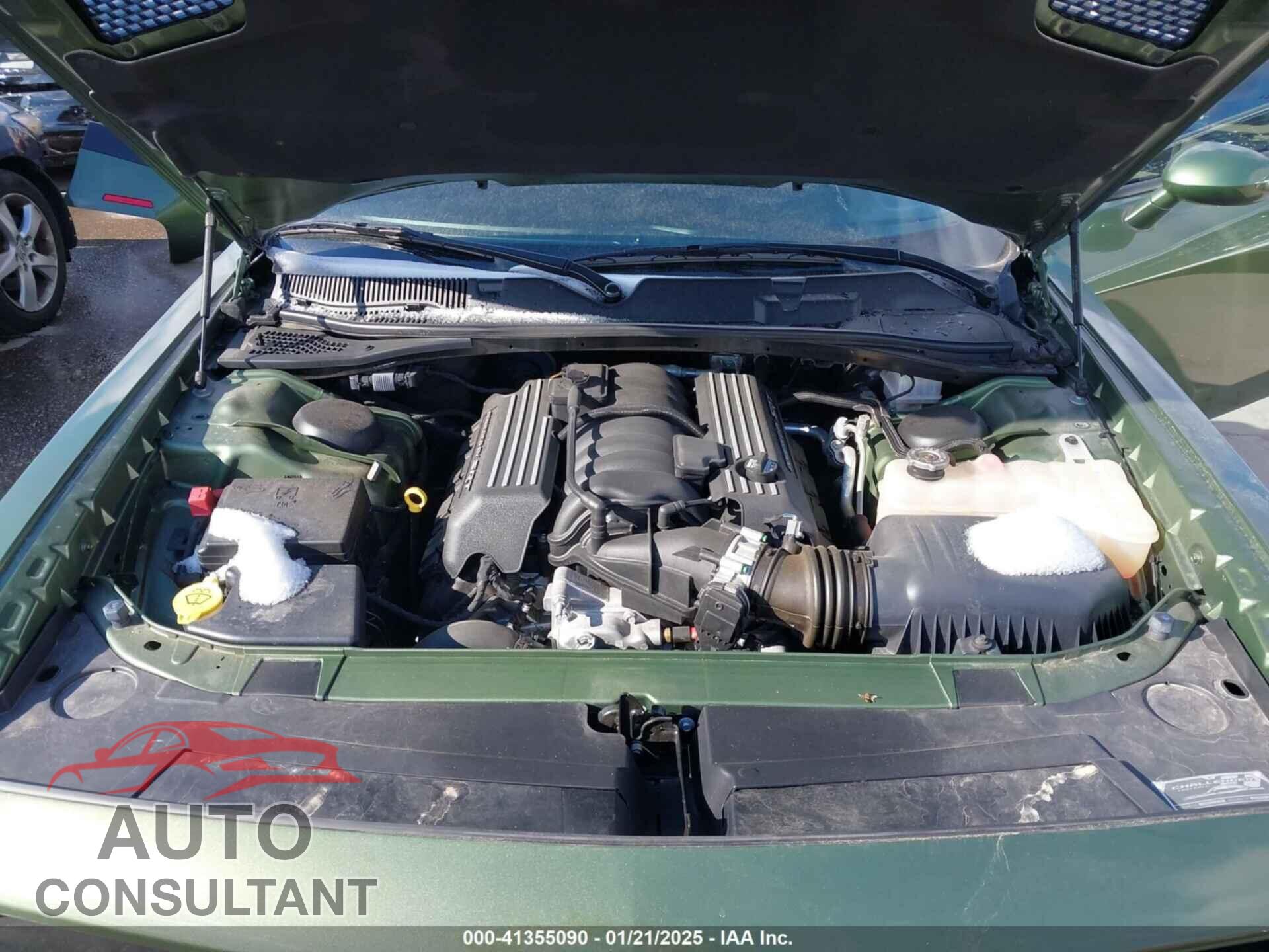 DODGE CHALLENGER 2023 - 2C3CDZFJ3PH518331