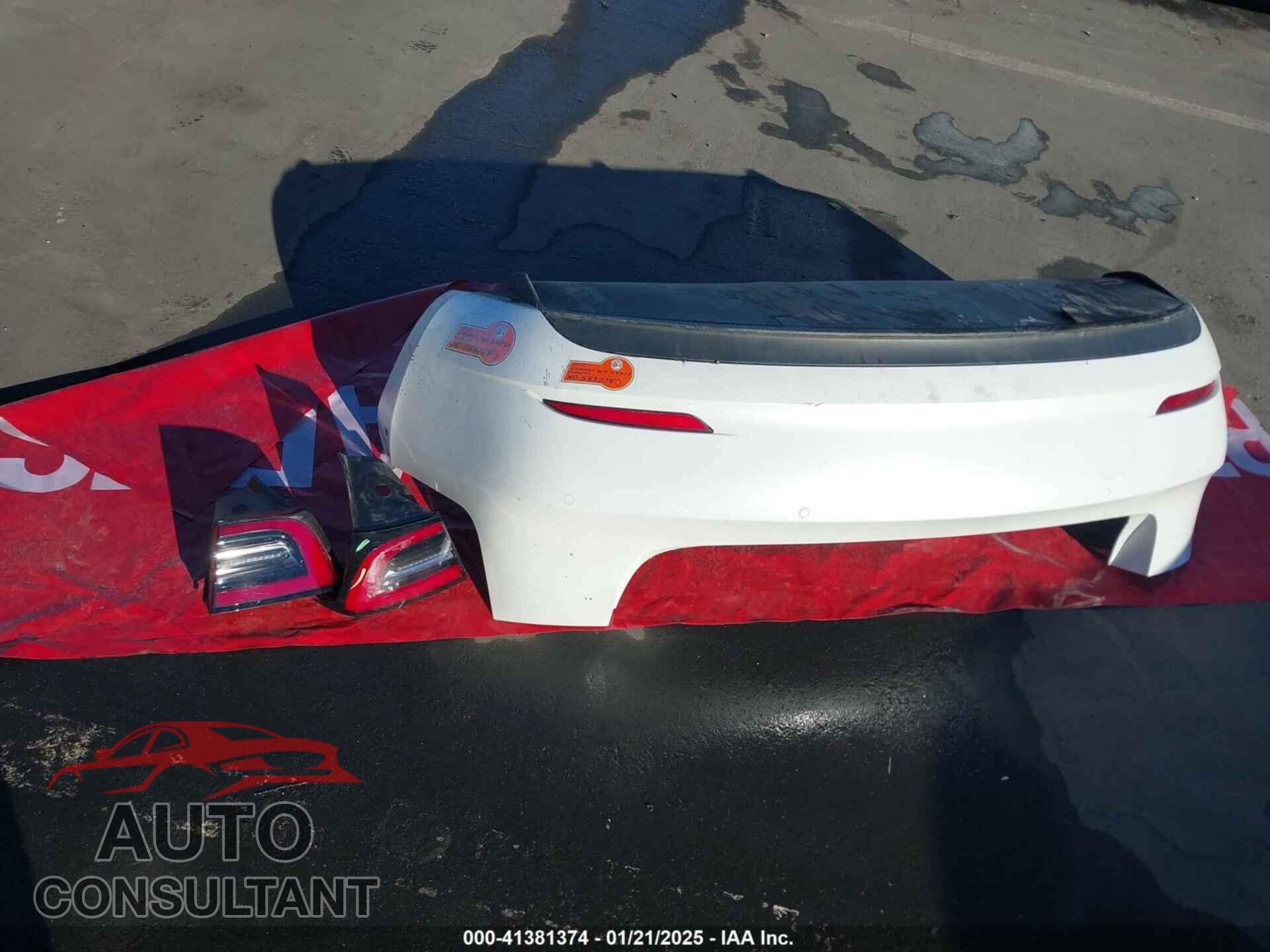 TESLA MODEL 3 2019 - 5YJ3E1EBXKF213024