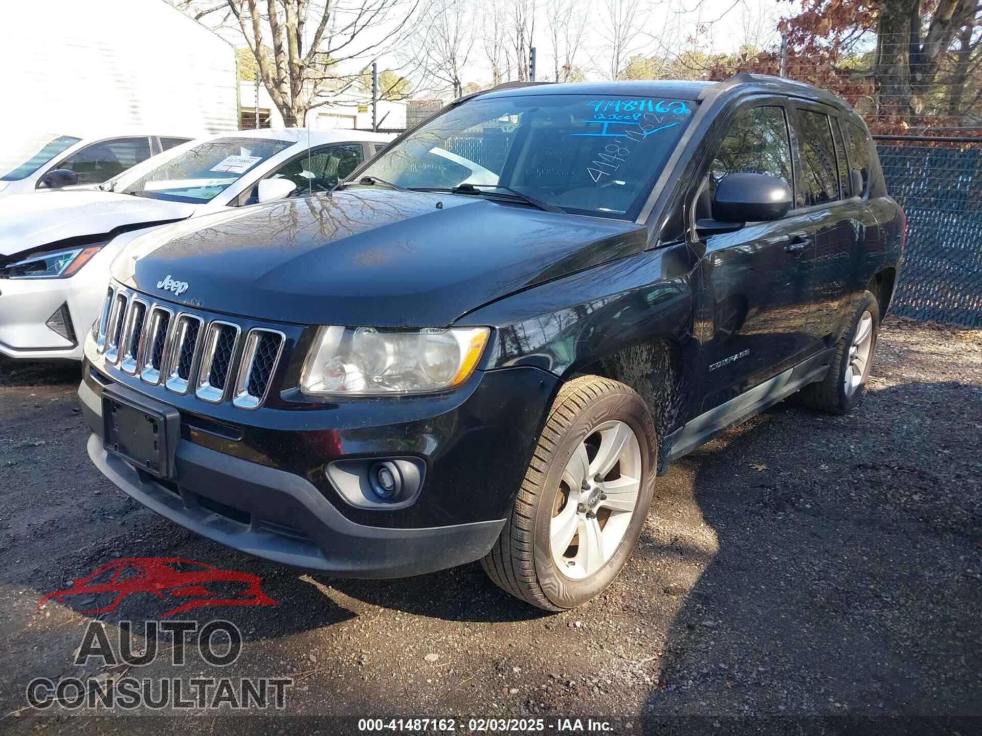 JEEP COMPASS 2012 - 1C4NJDBB9CD509655