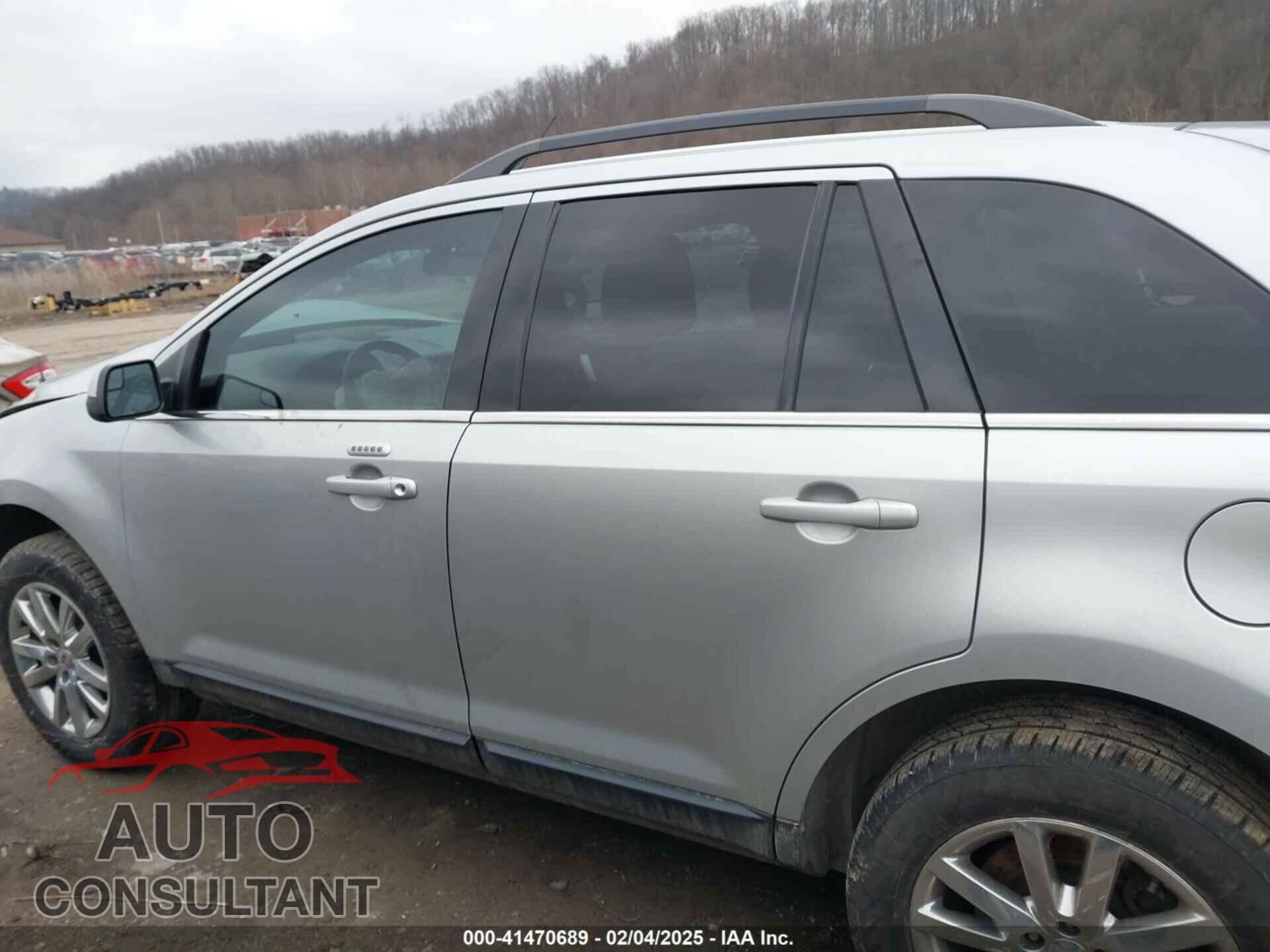 FORD EDGE 2013 - 2FMDK4KC3DBC50634