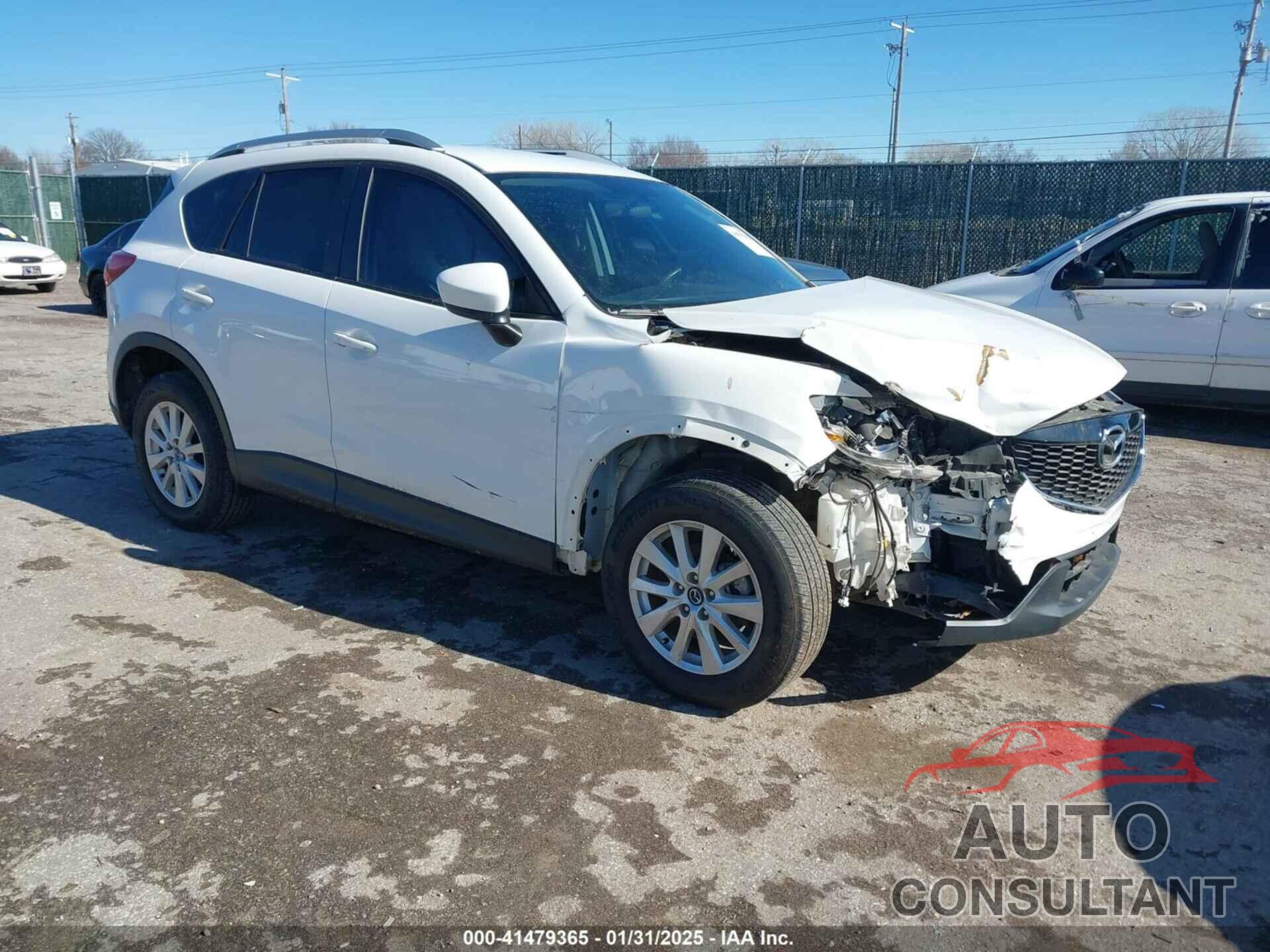 MAZDA CX-5 2014 - JM3KE2CY3E0345268