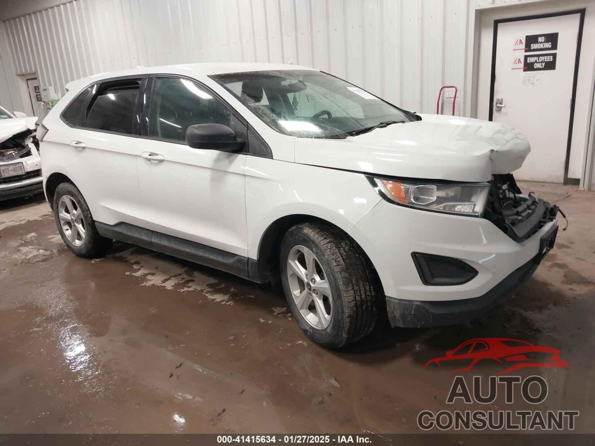 FORD EDGE 2018 - 2FMPK4G94JBC45500