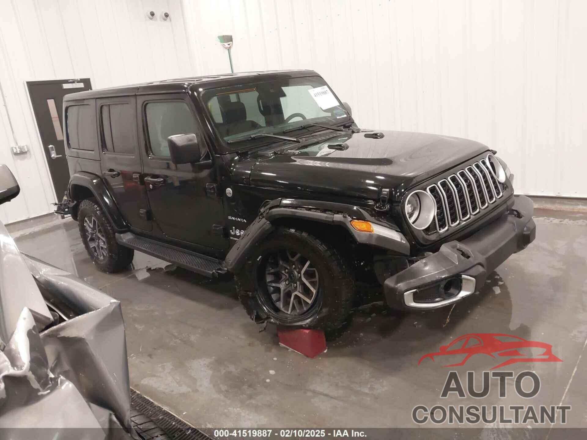JEEP WRANGLER 2024 - 1C4PJXEG2RW247721