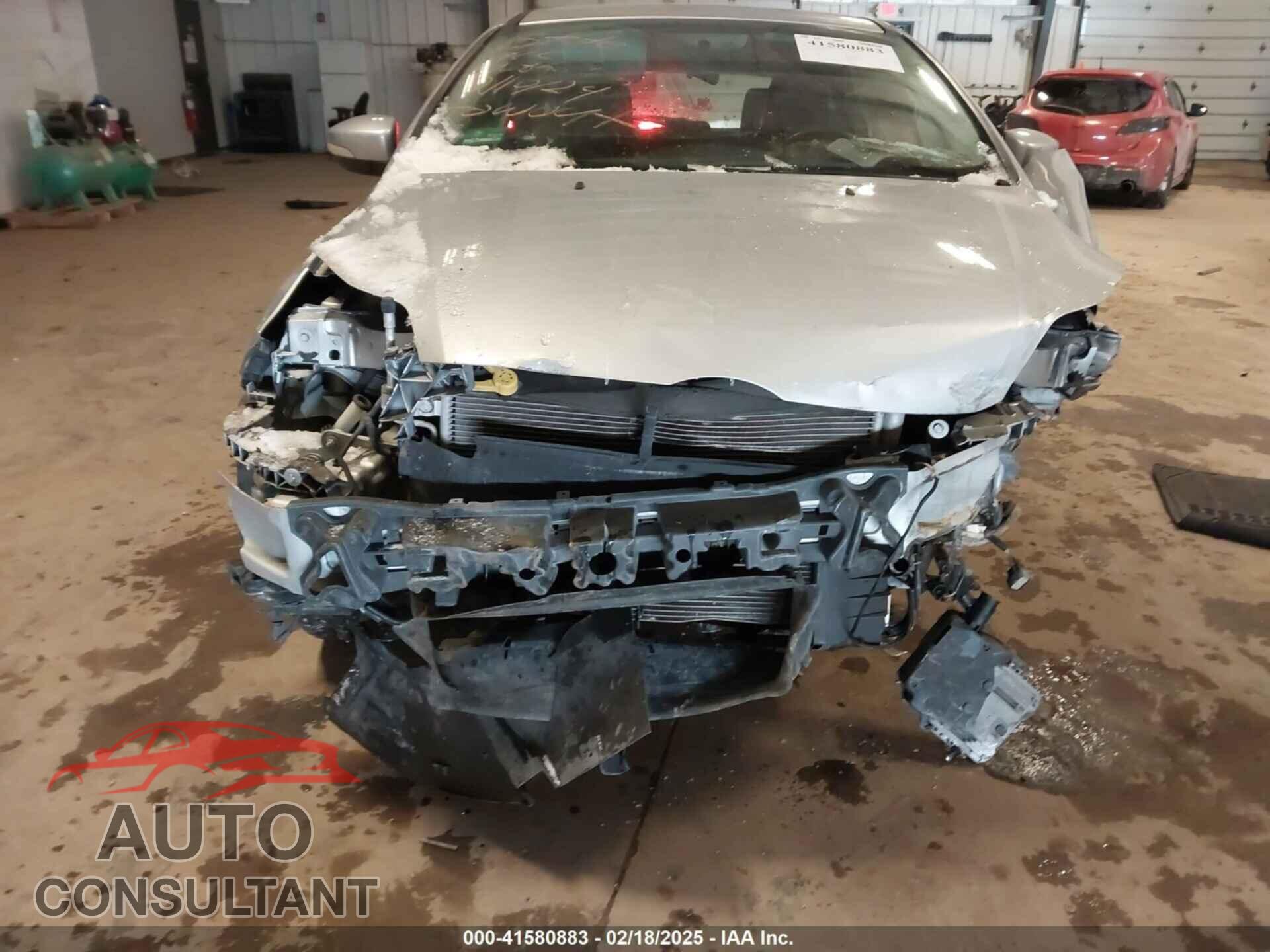 FORD FOCUS 2013 - 1FADP3K29DL345065