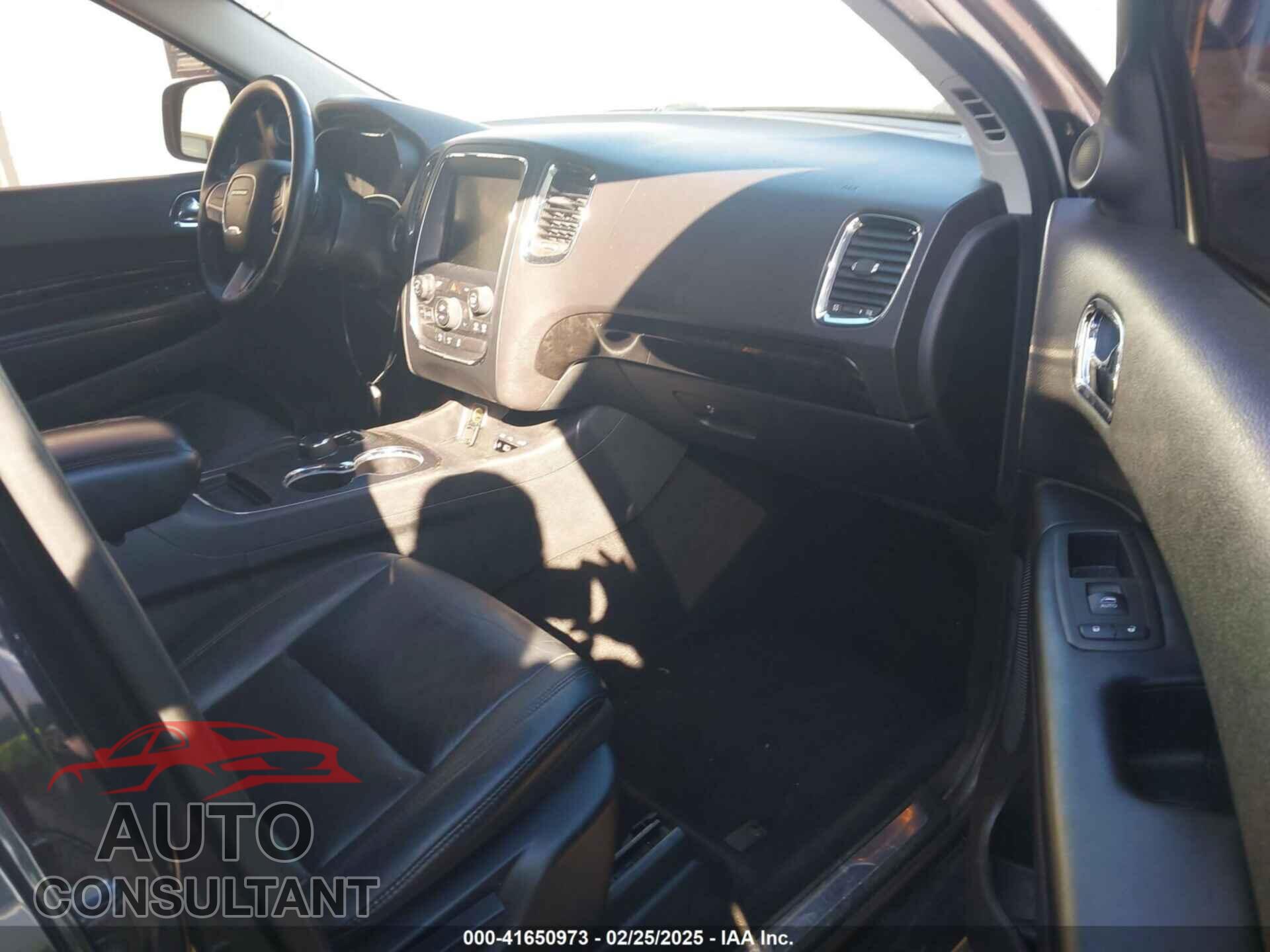 DODGE DURANGO 2014 - 1C4RDJDG1EC477471