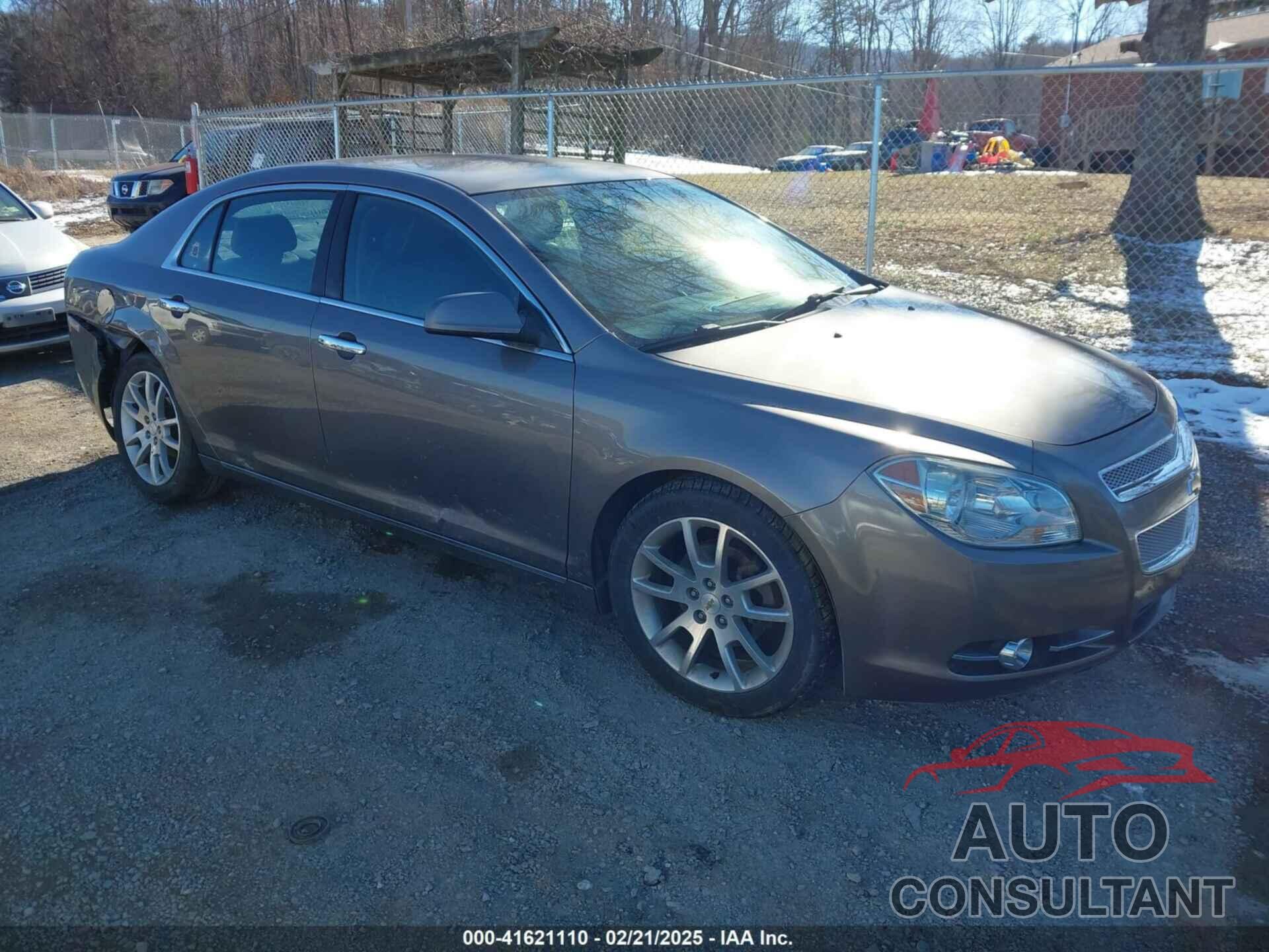 CHEVROLET MALIBU 2010 - 1G1ZE5EB6AF299517