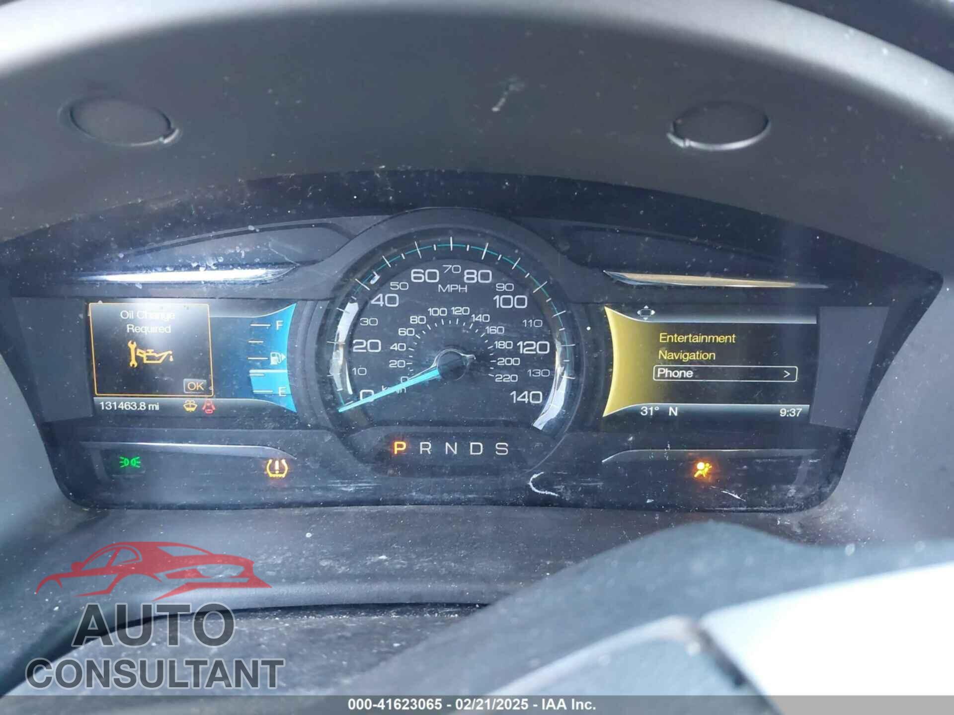 FORD FLEX 2016 - 2FMHK6D87GBA06057