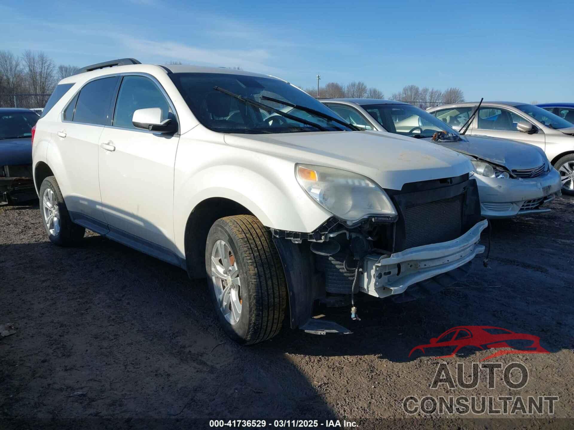 CHEVROLET EQUINOX 2014 - 1GNFLGEK2EZ105301