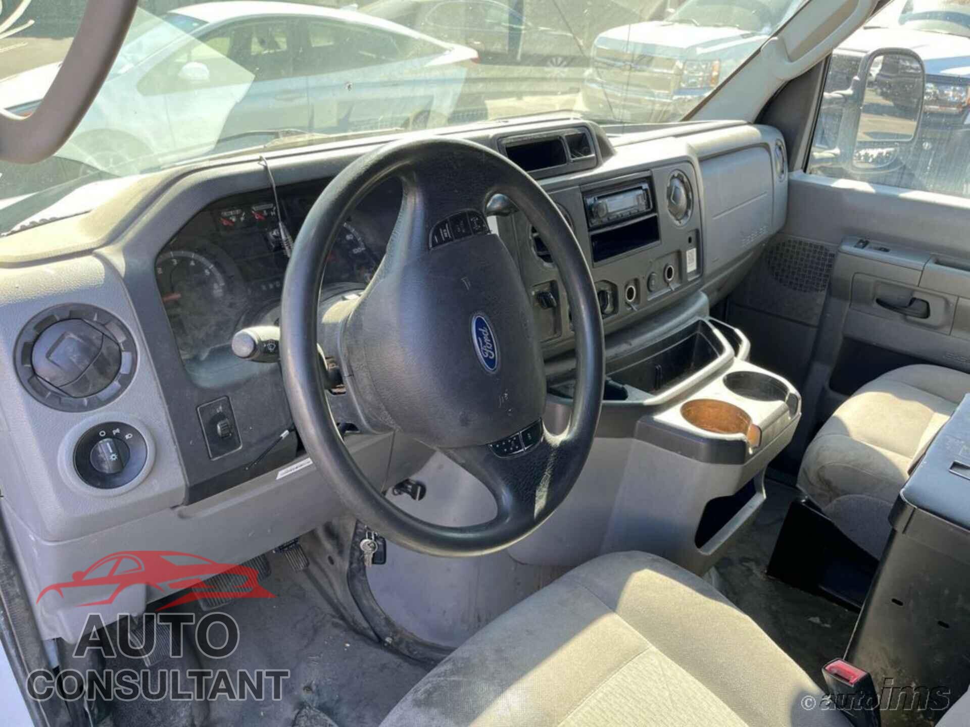 FORD E-150 2013 - 1FTNE1EW4DDA61943