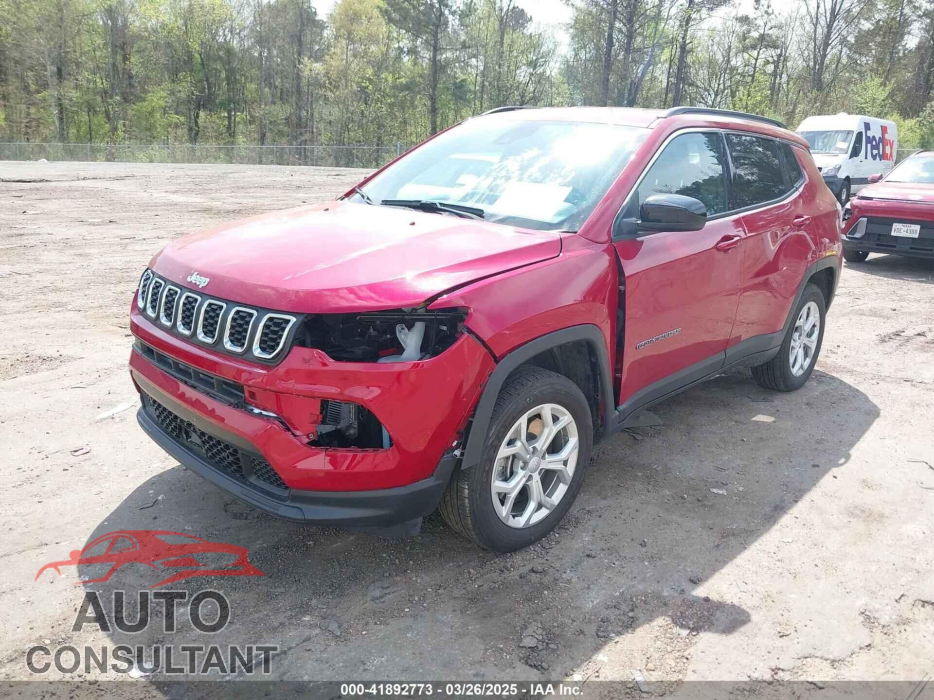 JEEP COMPASS 2024 - 3C4NJDBN6RT137964