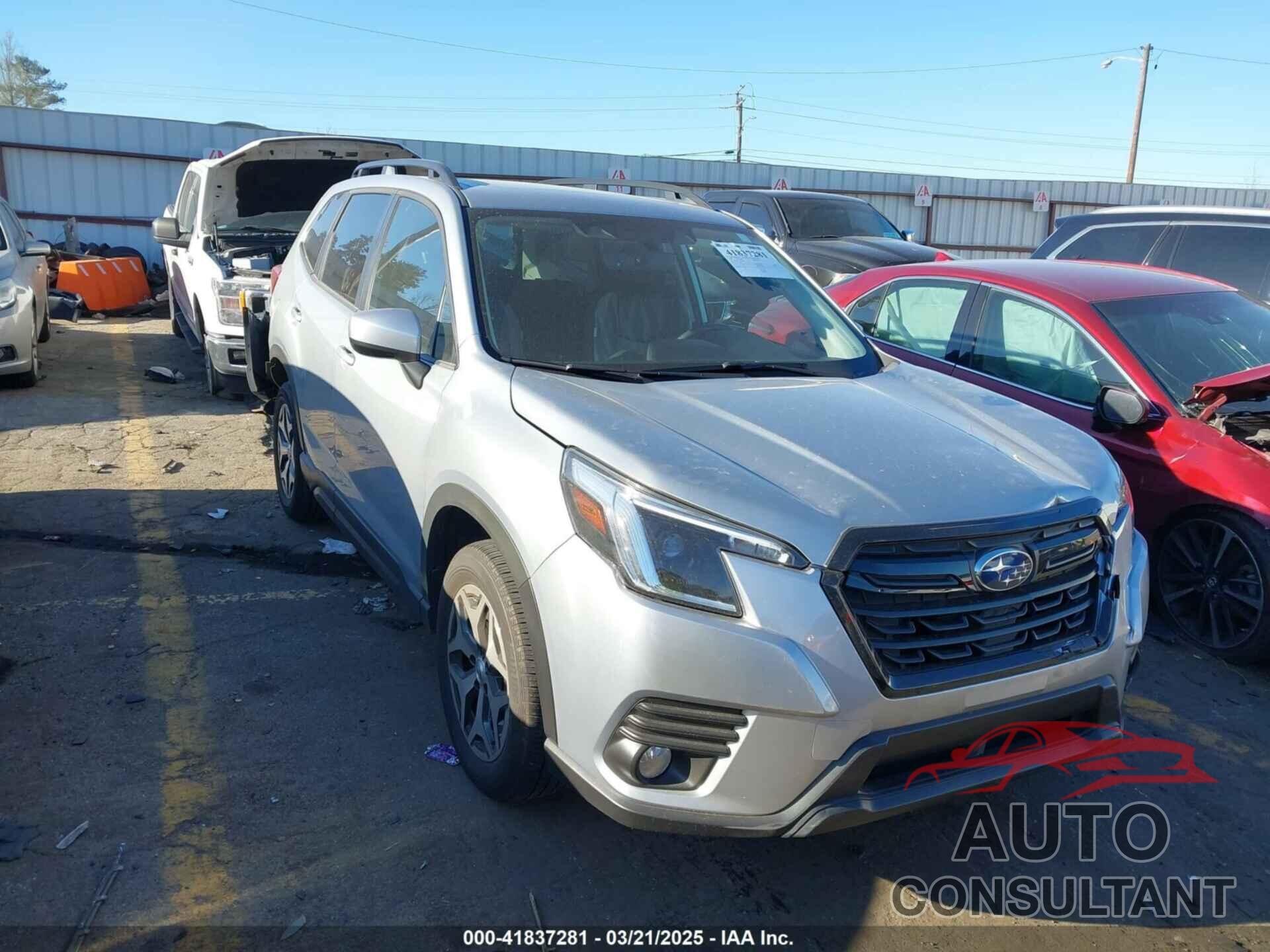 SUBARU FORESTER 2023 - JF2SKADC1PH496825