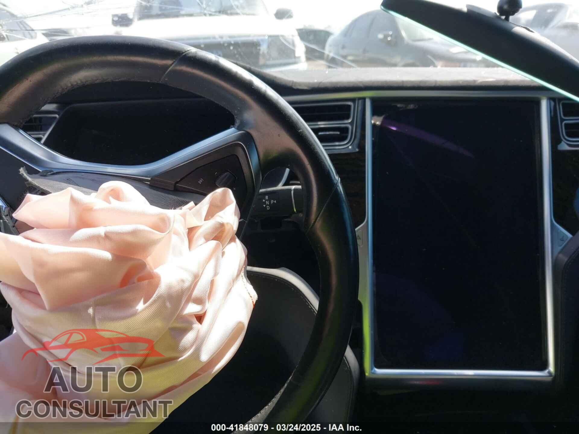 TESLA MODEL S 2016 - 5YJSA1E24GF146760