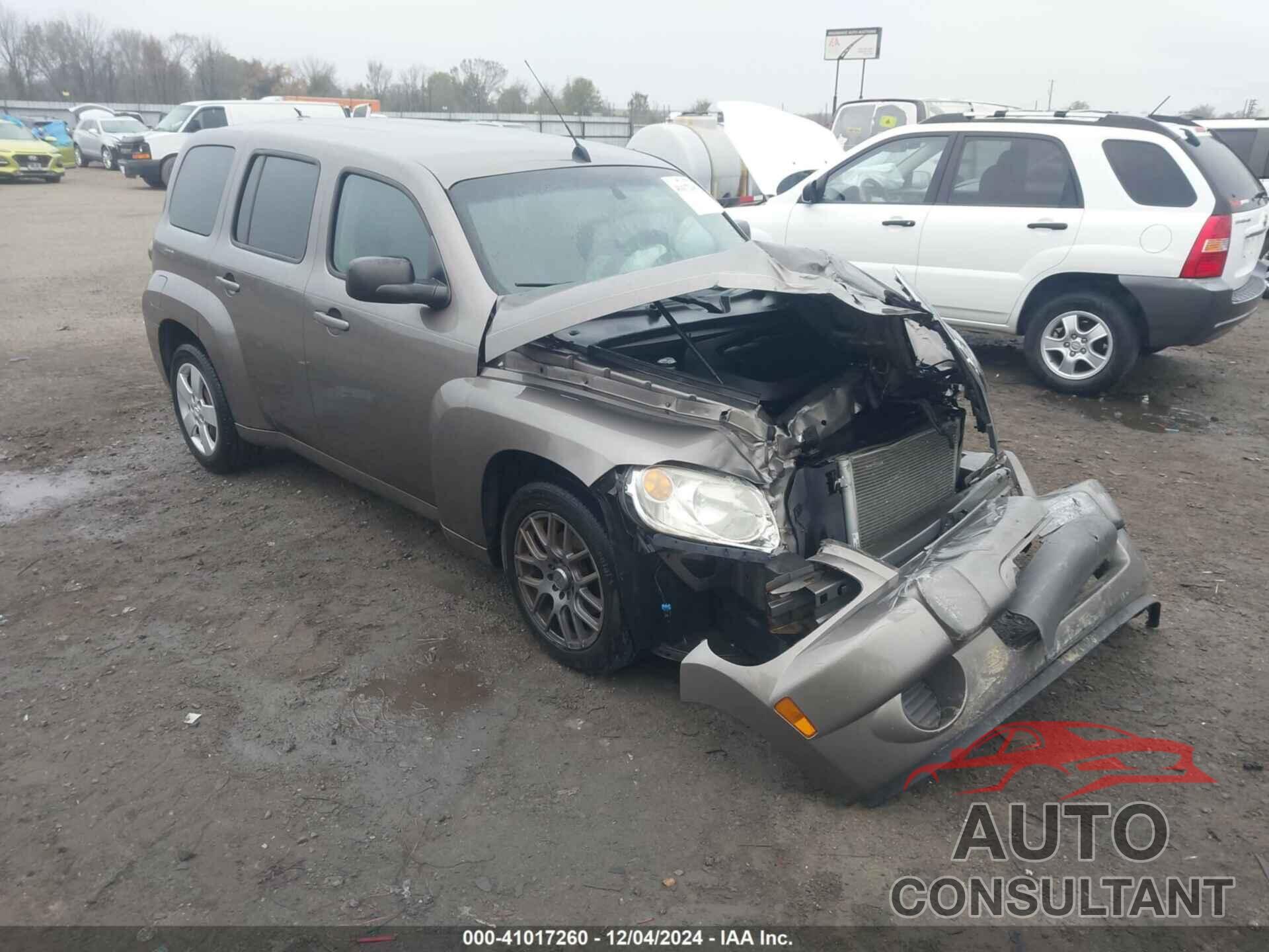 CHEVROLET HHR 2011 - 3GNBAAFW5BS553088