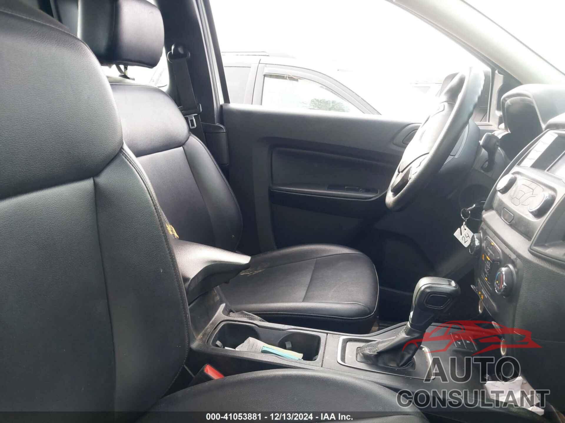 FORD RANGER 2021 - 1FTER1EH6MLE07390