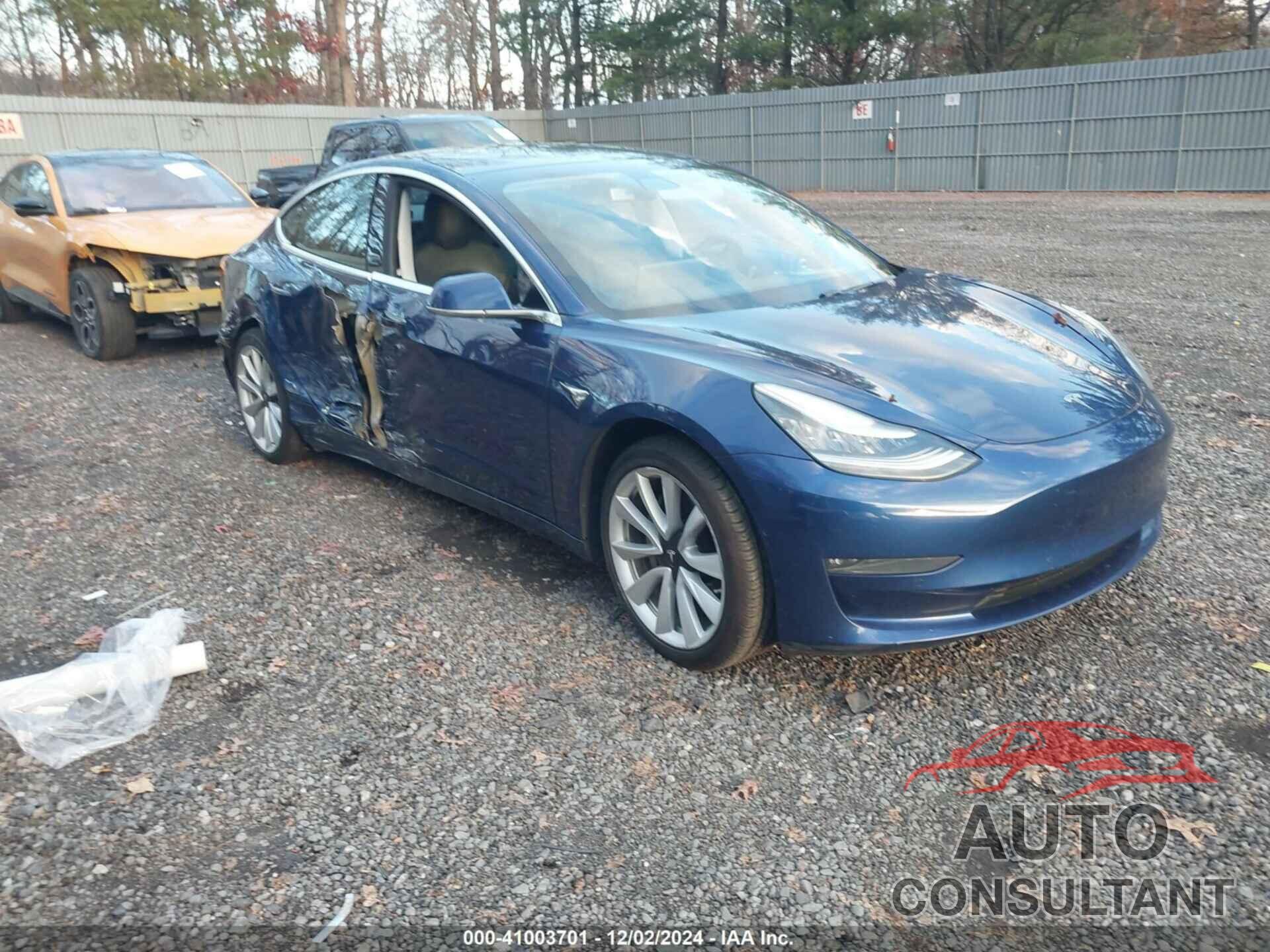 TESLA MODEL 3 2020 - 5YJ3E1EB3LF712250