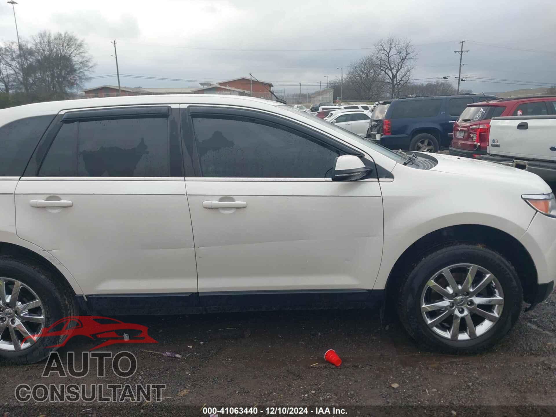 FORD EDGE 2014 - 2FMDK4KC0EBB11305