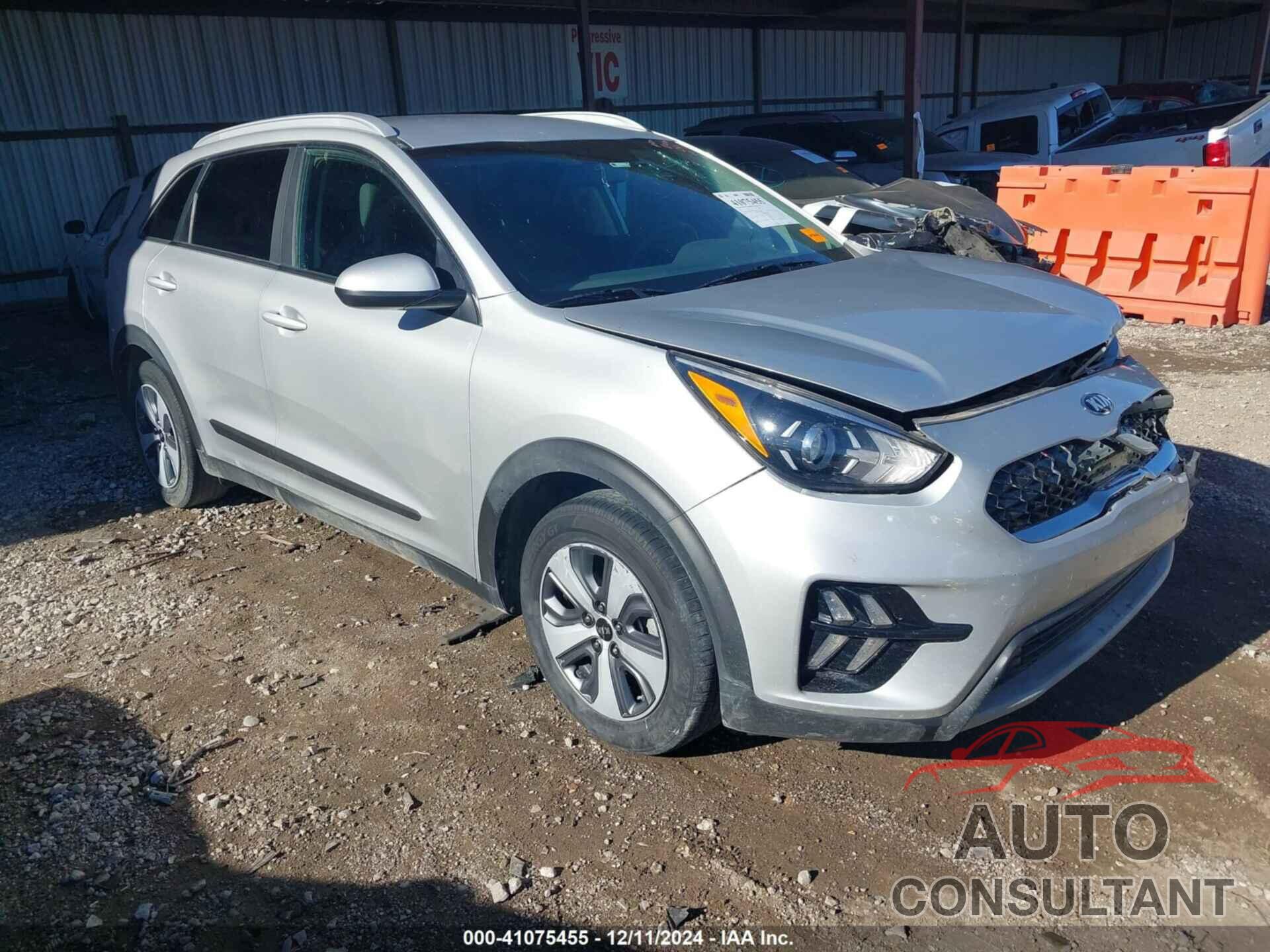 KIA NIRO 2021 - KNDCB3LC8M5486855