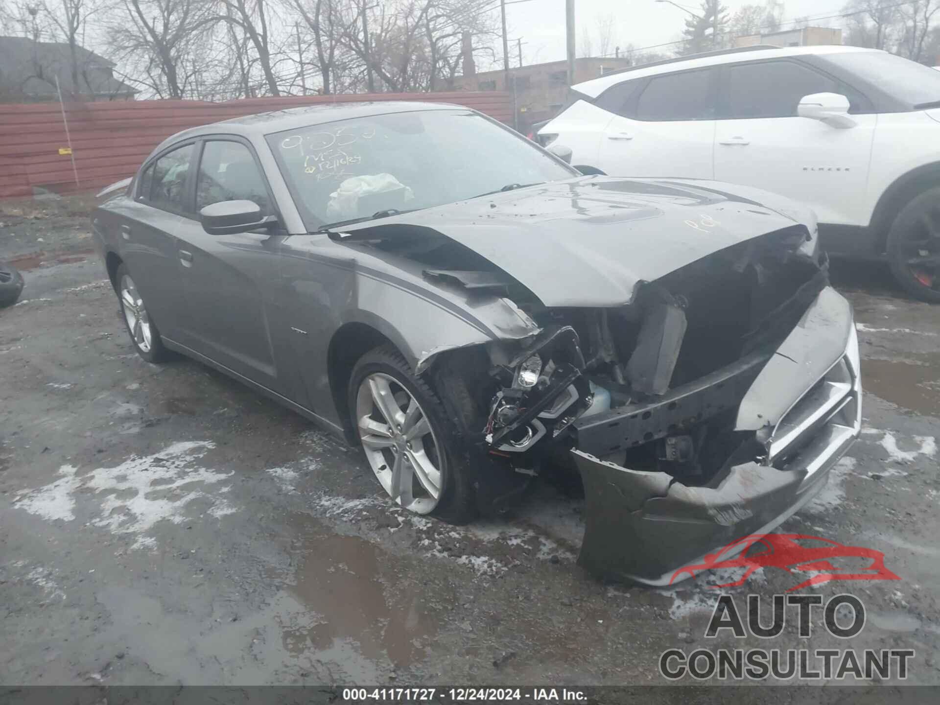 DODGE CHARGER 2011 - 2B3CM5CT4BH589252