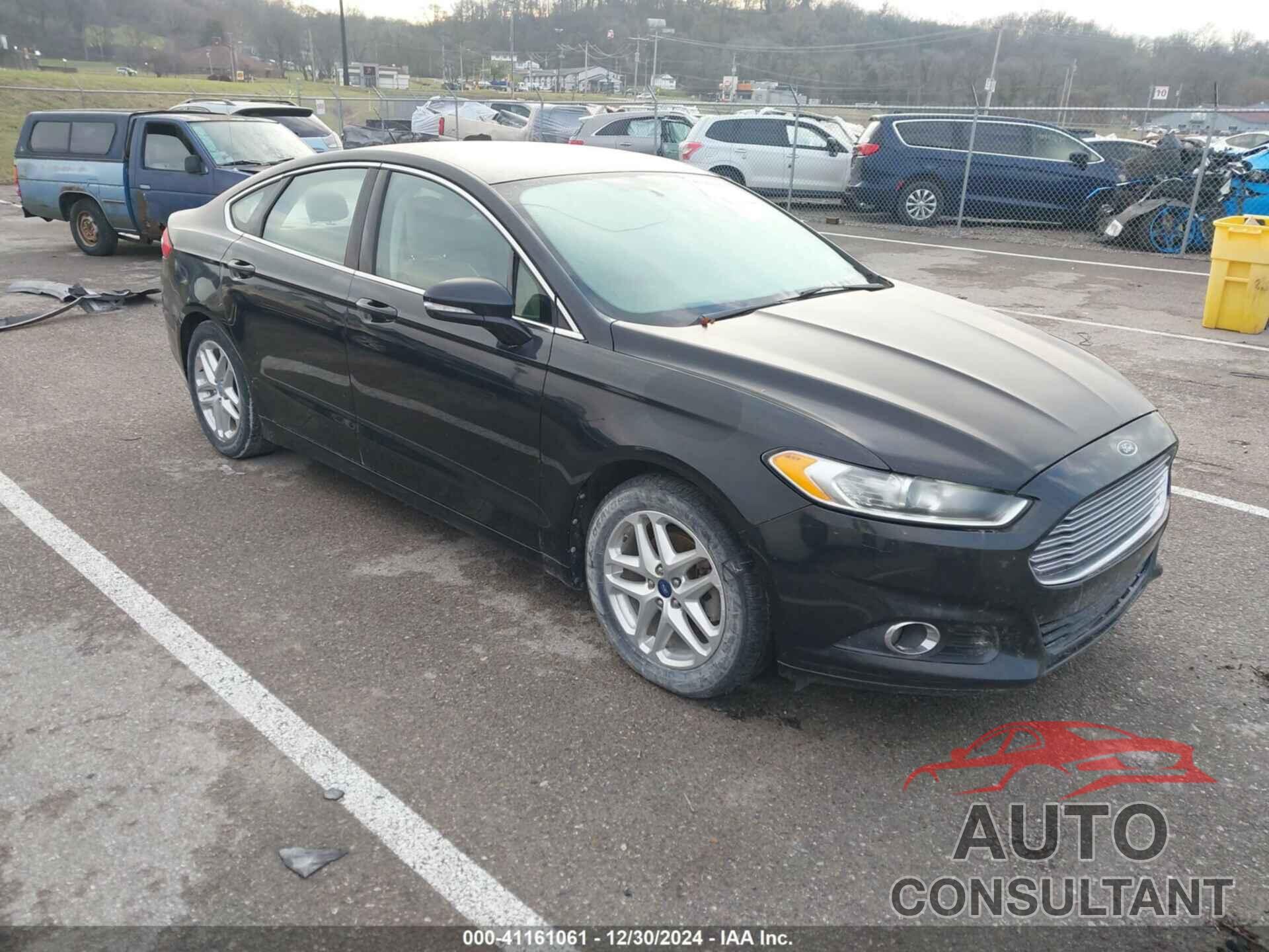 FORD FUSION 2013 - 3FA6P0HR3DR185326