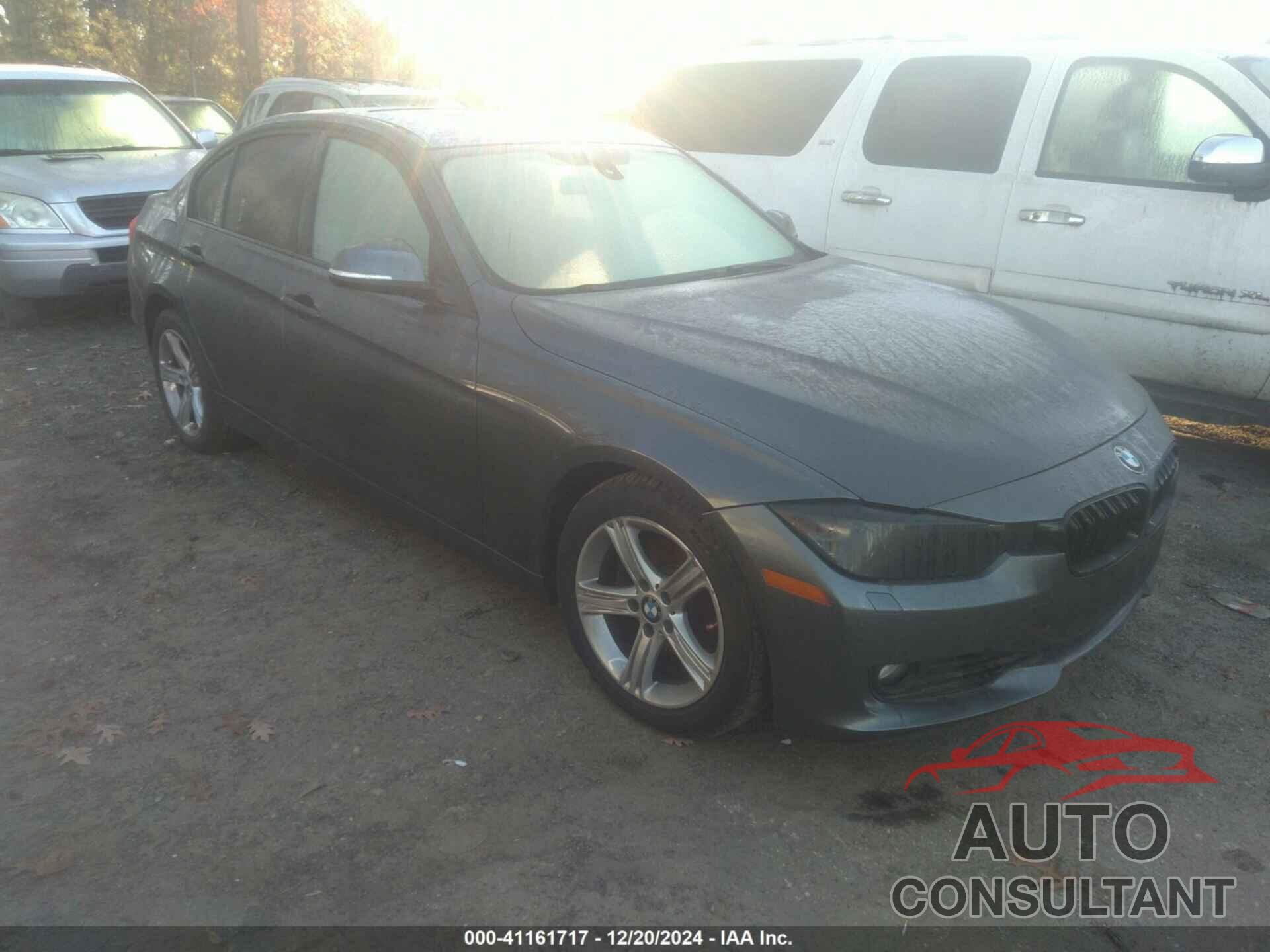BMW 328I 2013 - WBA3B3C57DF538968