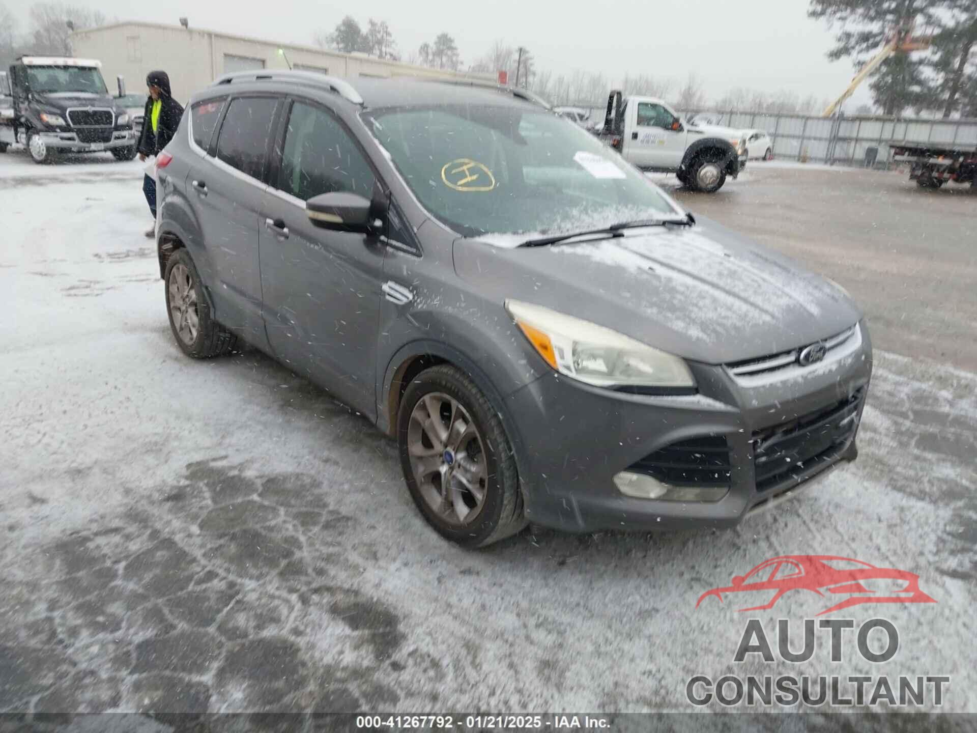 FORD ESCAPE 2014 - 1FMCU0J96EUA66840