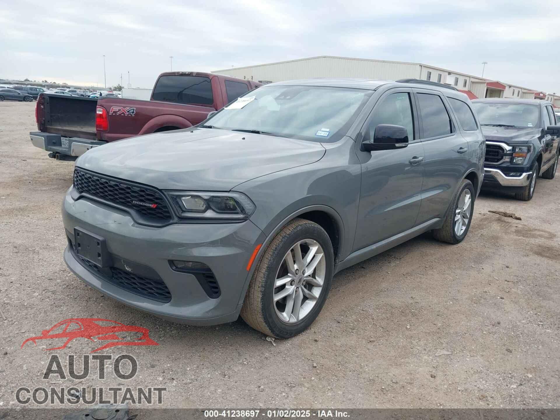 DODGE DURANGO 2023 - 1C4RDHDG3PC601932