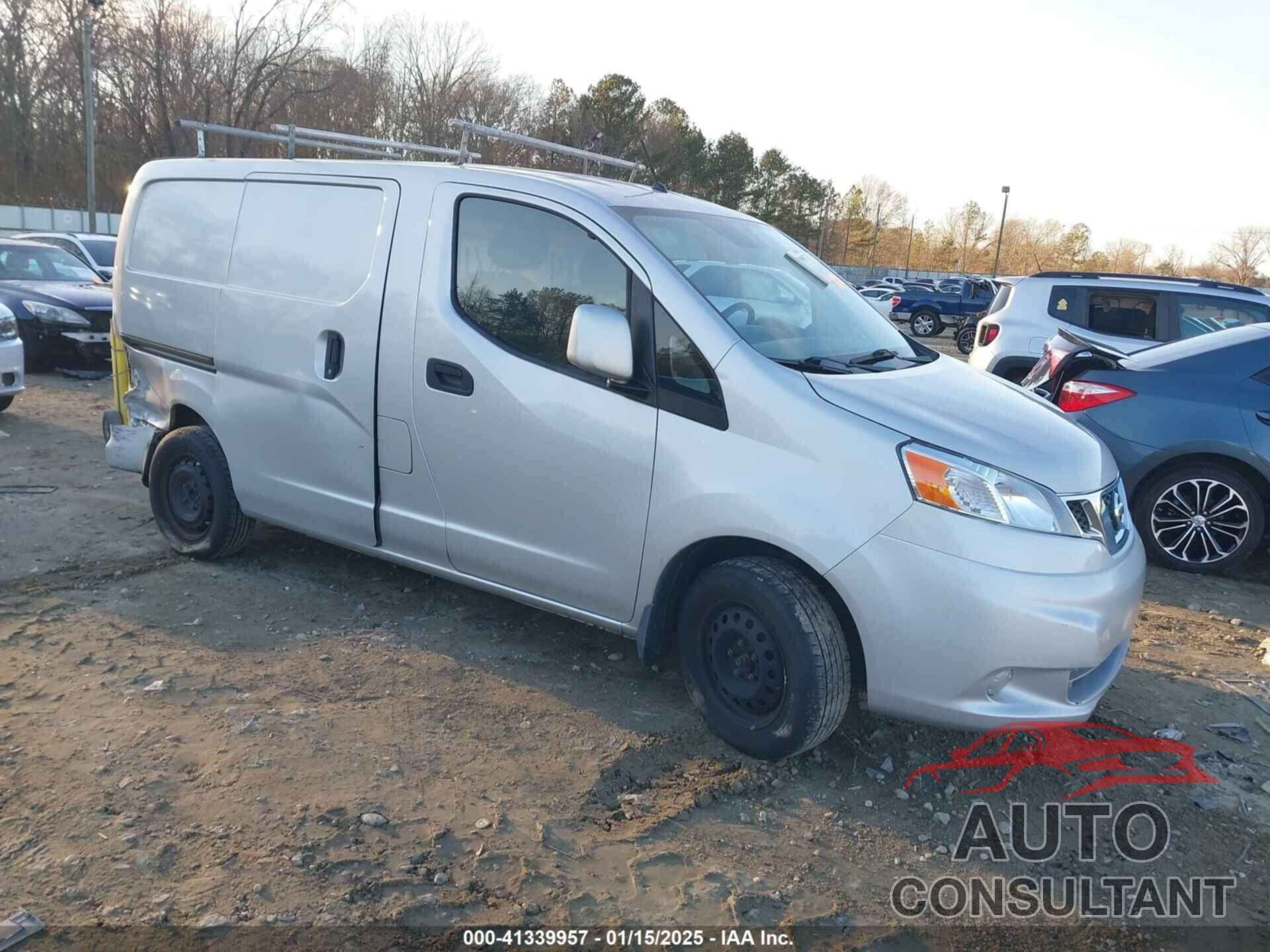 NISSAN NV200 2018 - 3N6CM0KN1JK692559