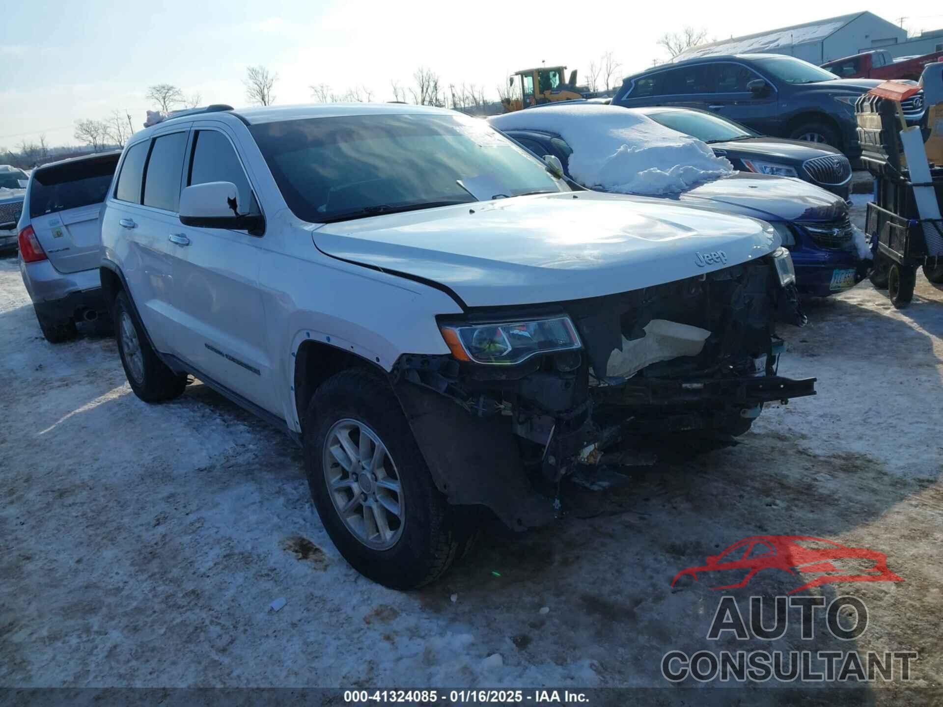 JEEP GRAND CHEROKEE 2018 - 1C4RJFAG7JC377900