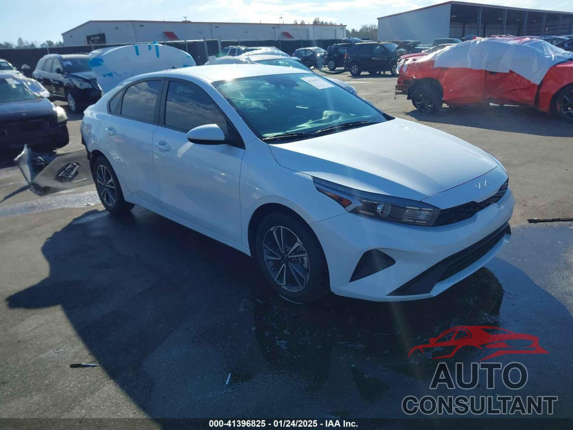 KIA FORTE 2023 - 3KPF24AD0PE573415