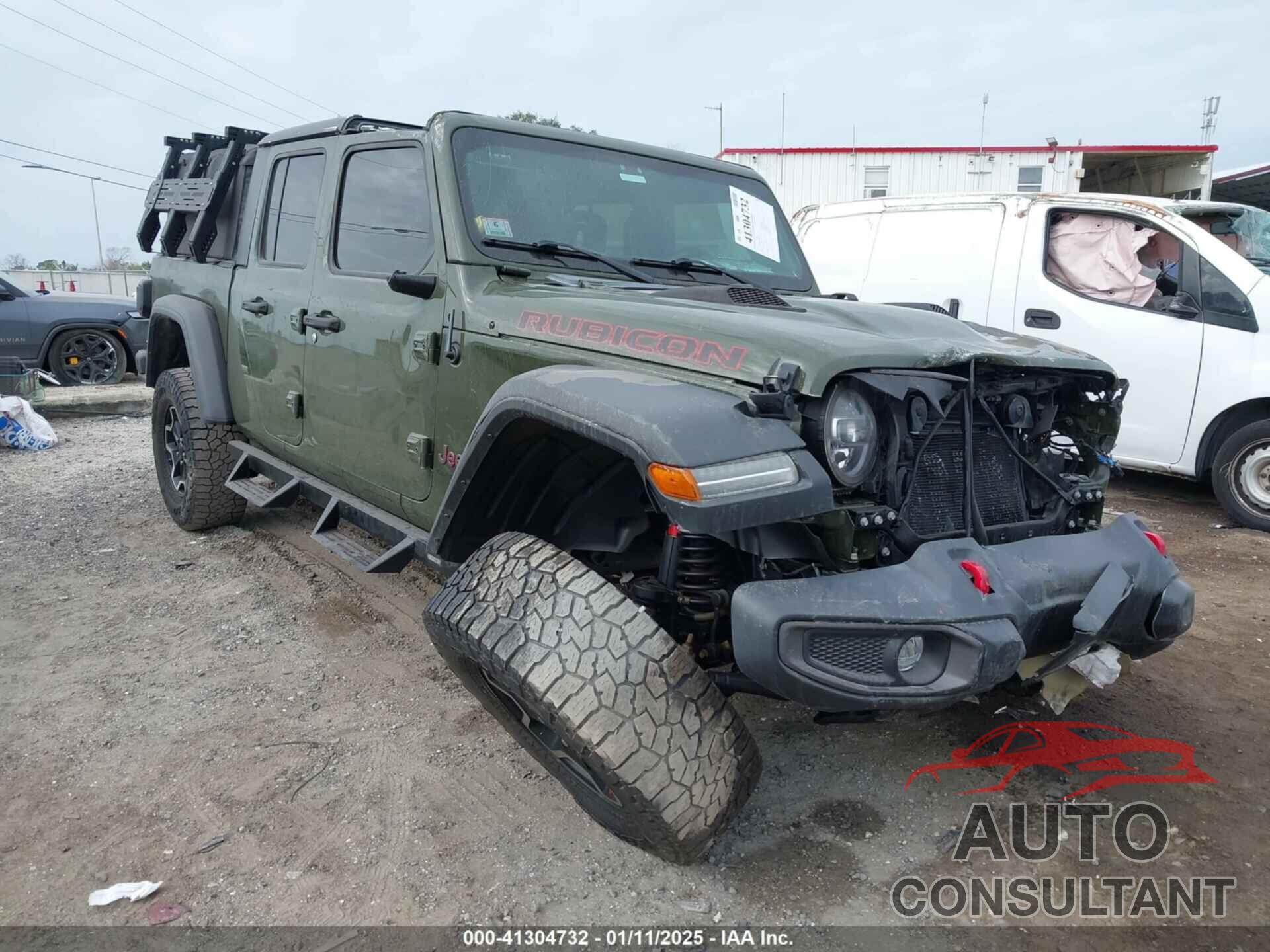 JEEP GLADIATOR 2021 - 1C6JJTBG6ML619775