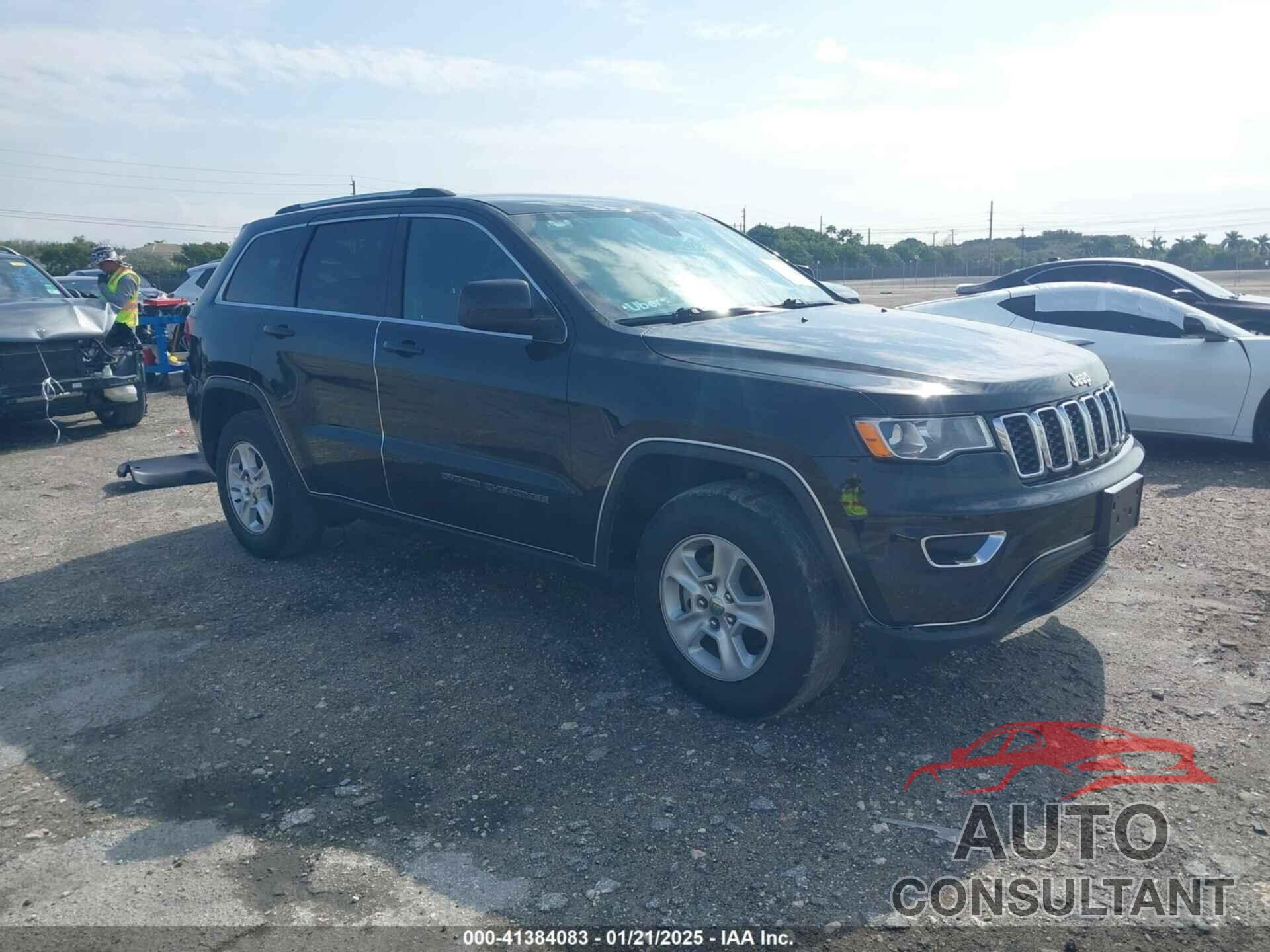 JEEP GRAND CHEROKEE 2017 - 1C4RJEAG8HC647382