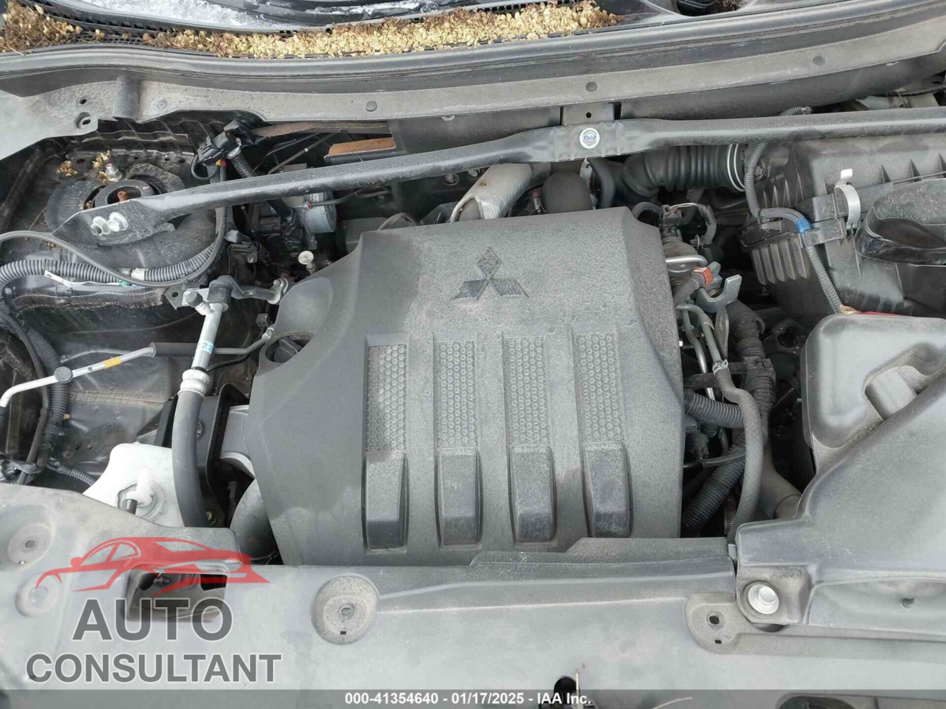 MITSUBISHI ECLIPSE CROSS 2020 - JA4AS4AA8LZ019970