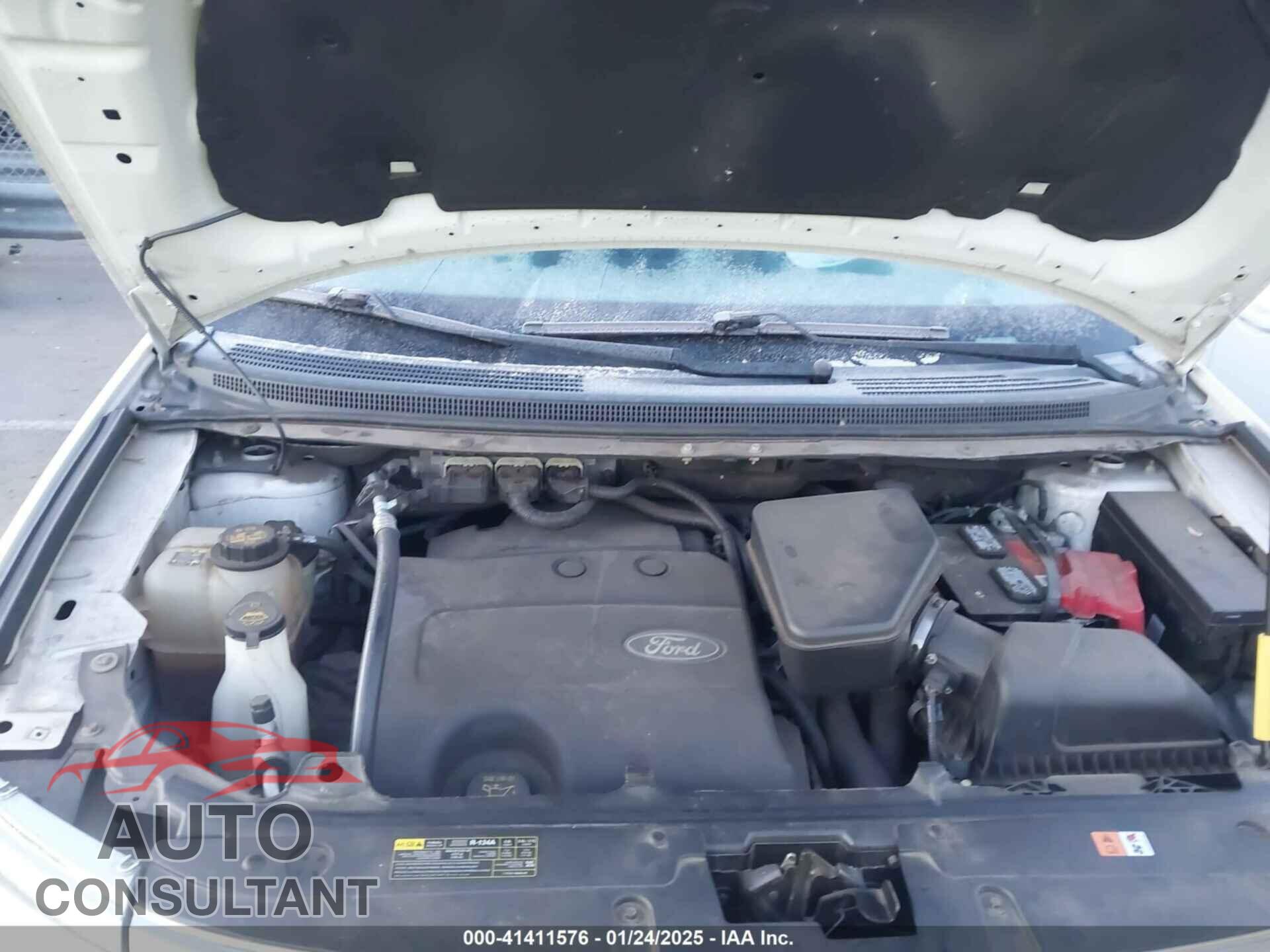 FORD EDGE 2013 - 2FMDK4JC8DBB13531