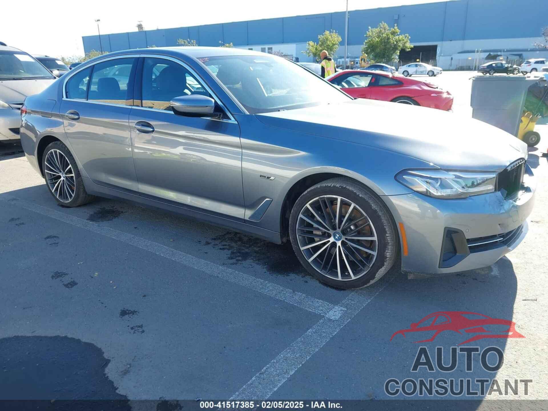 BMW 530E 2022 - WBA13AG0XNCK61744