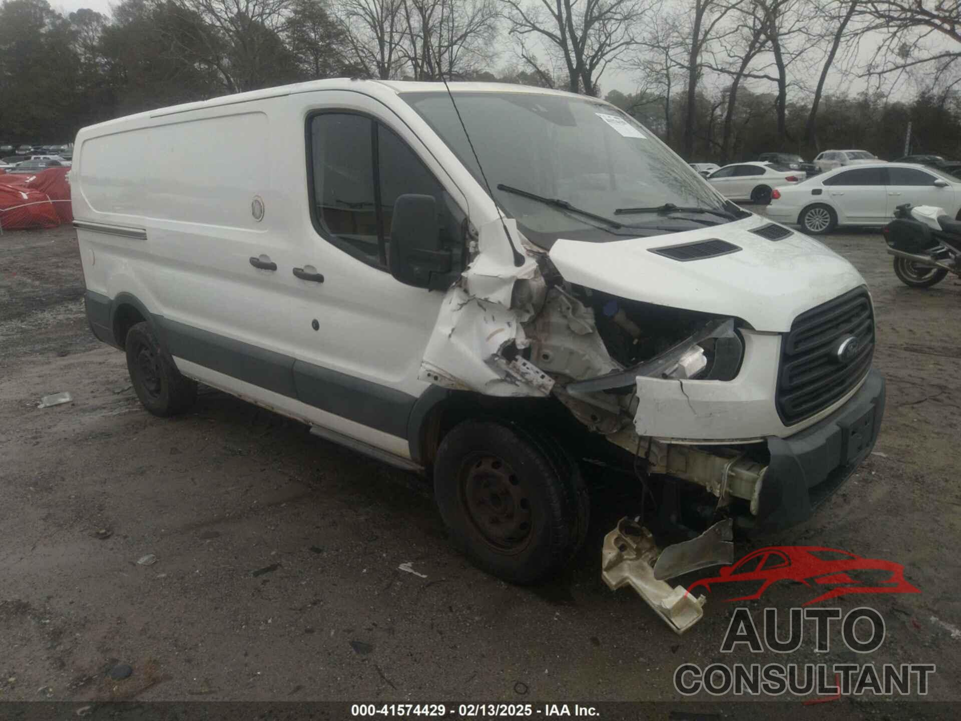 FORD TRANSIT-250 2017 - 1FTYR1YMXHKA88027