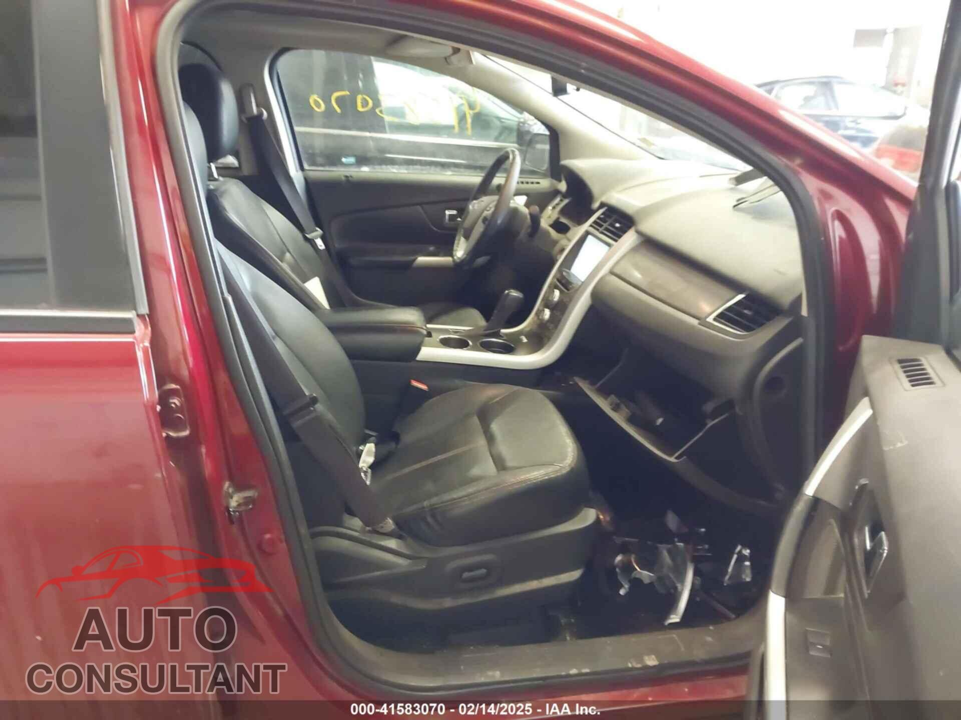 FORD EDGE 2013 - 2FMDK3JC2DBB44879